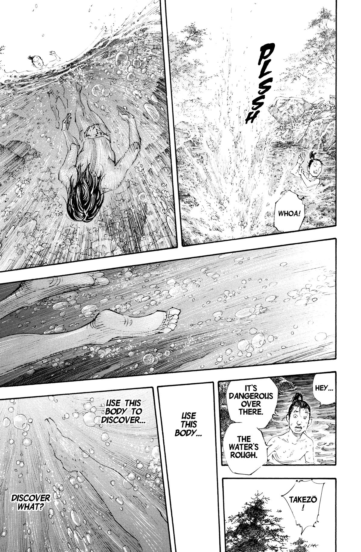Read Vagabond Manga Online