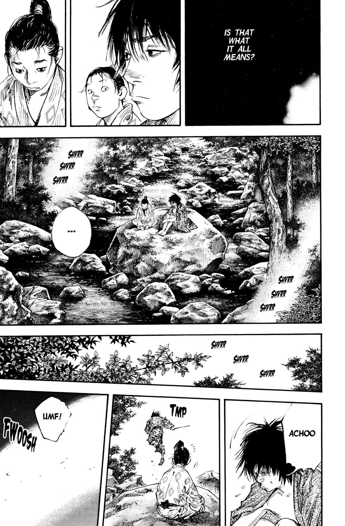 Read Vagabond Manga Online