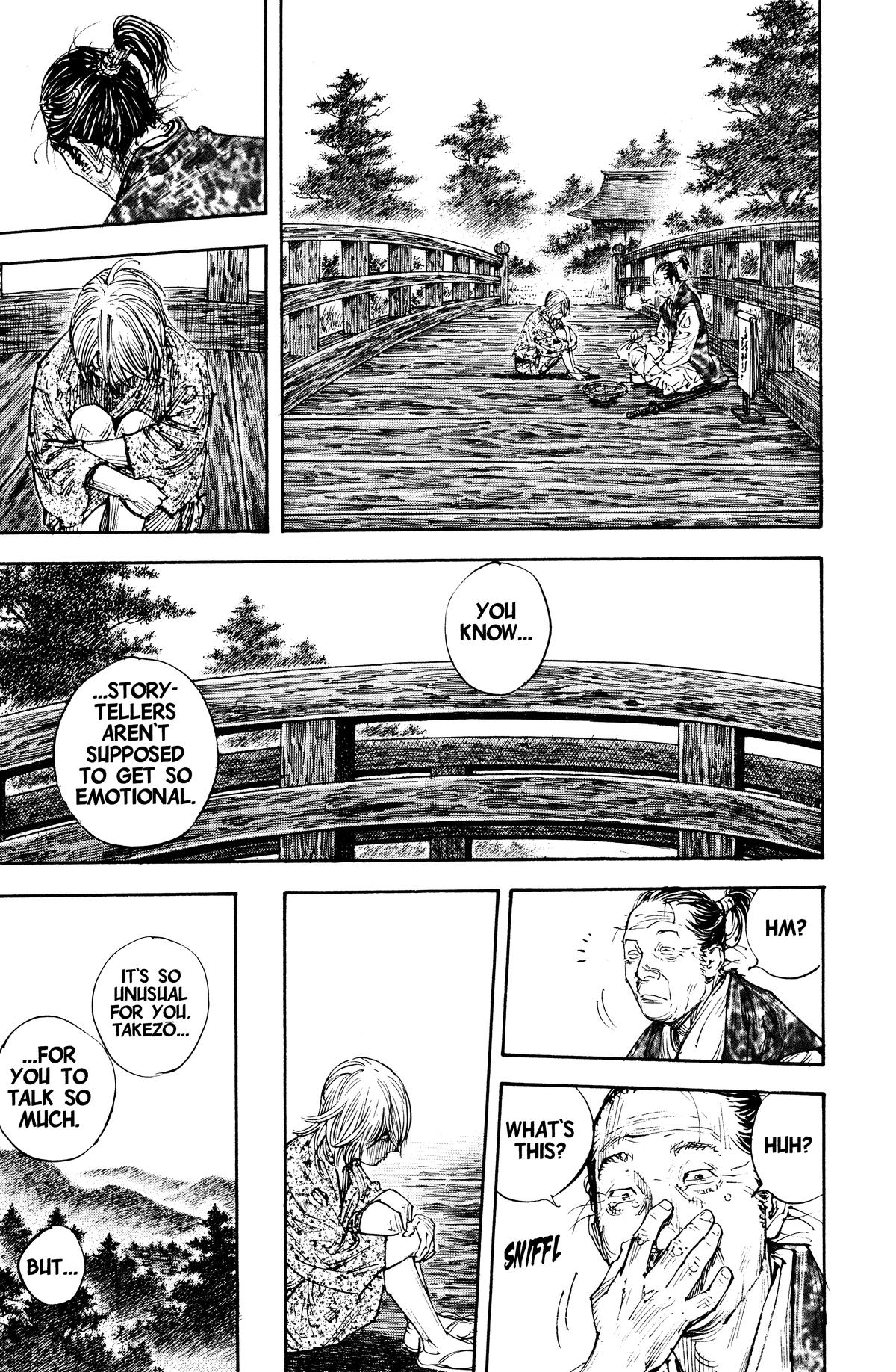 Read Vagabond Manga Online