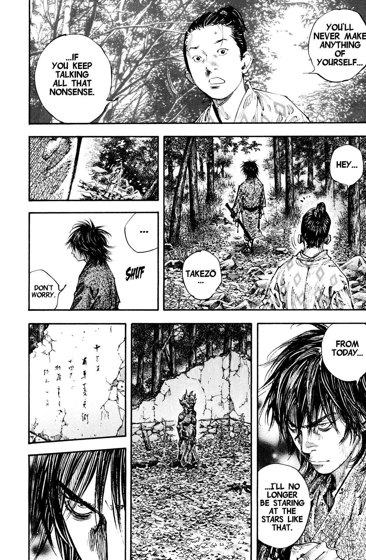 Read Vagabond Manga Online