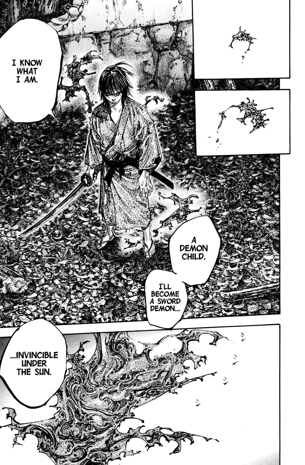 Read Vagabond Manga Online