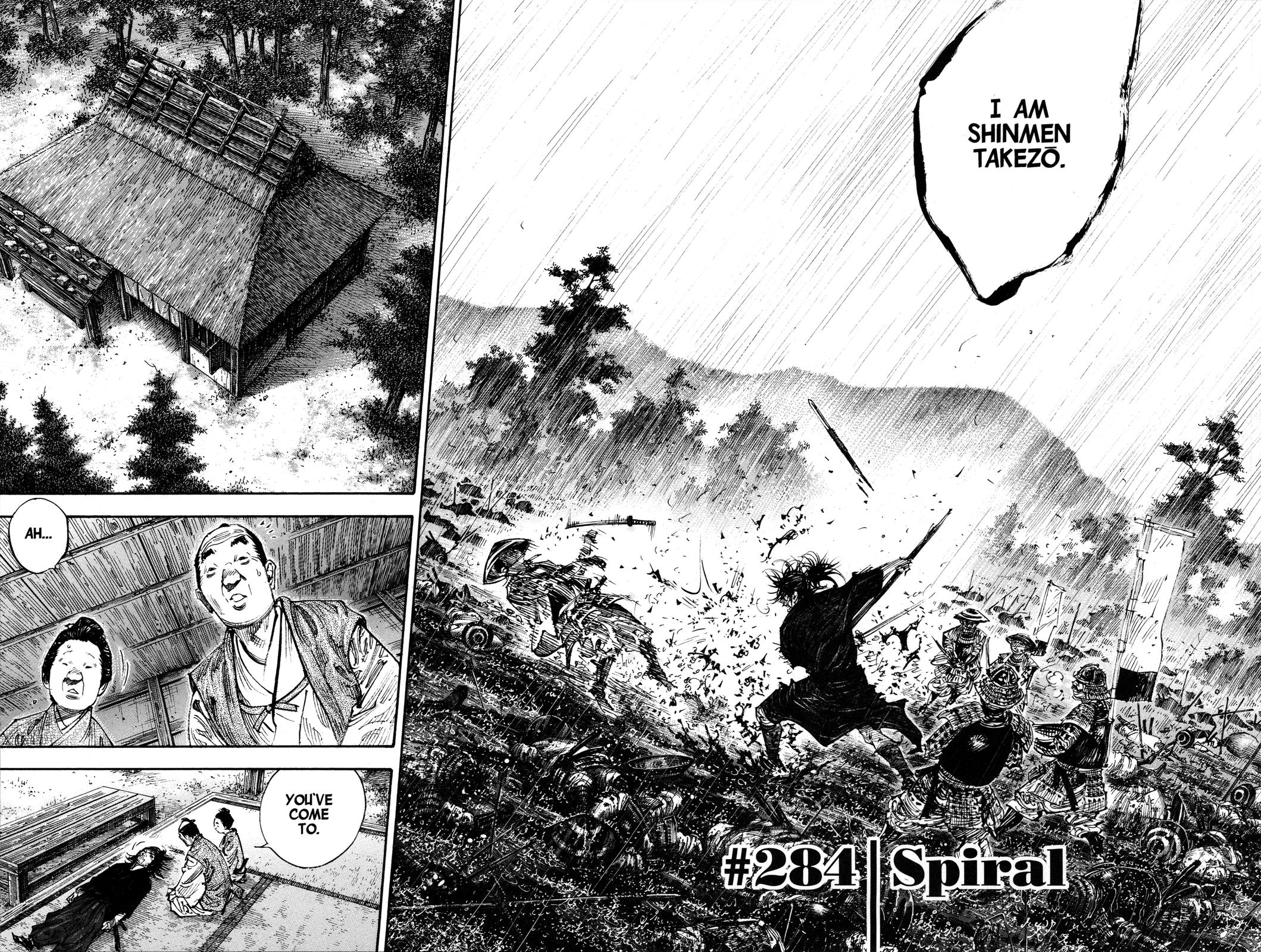 Read Vagabond Manga Online