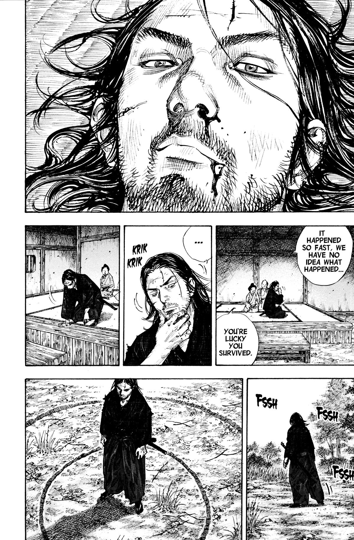 Read Vagabond Manga Online