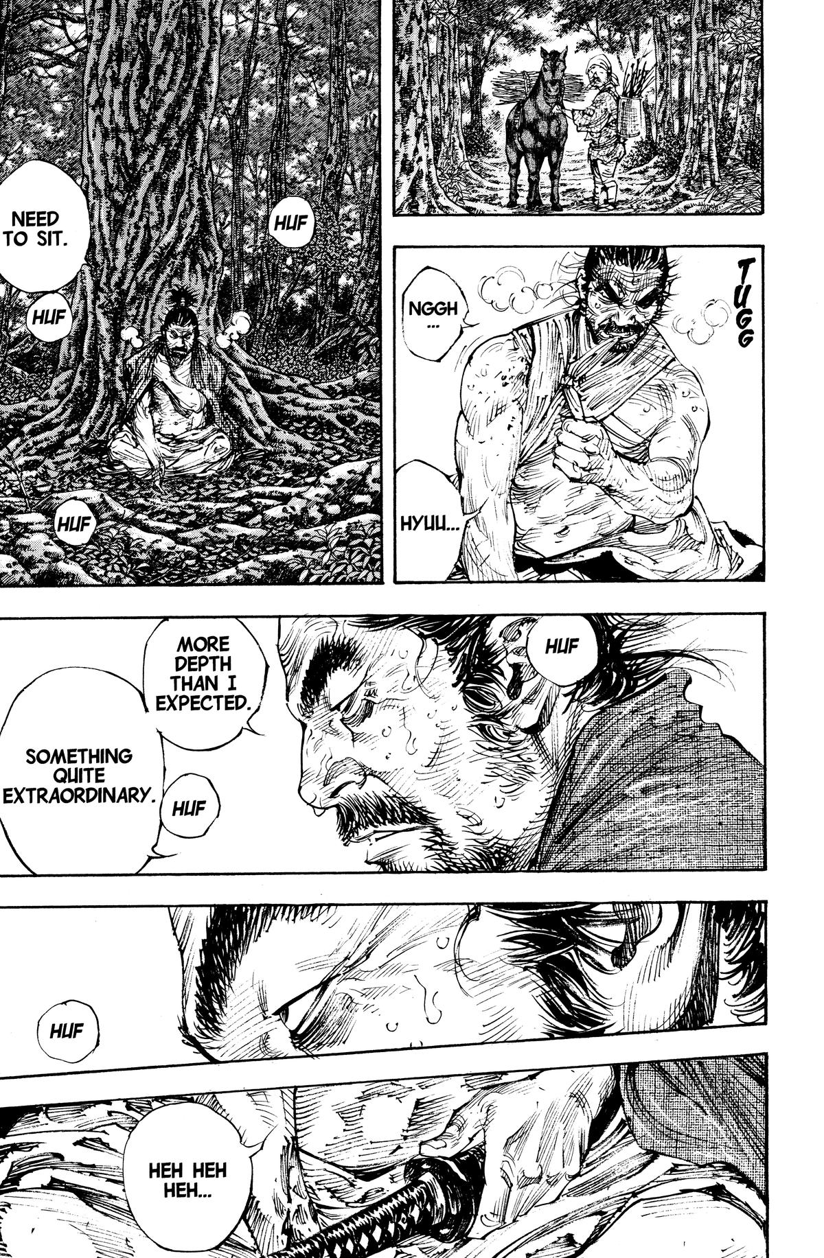 Read Vagabond Manga Online