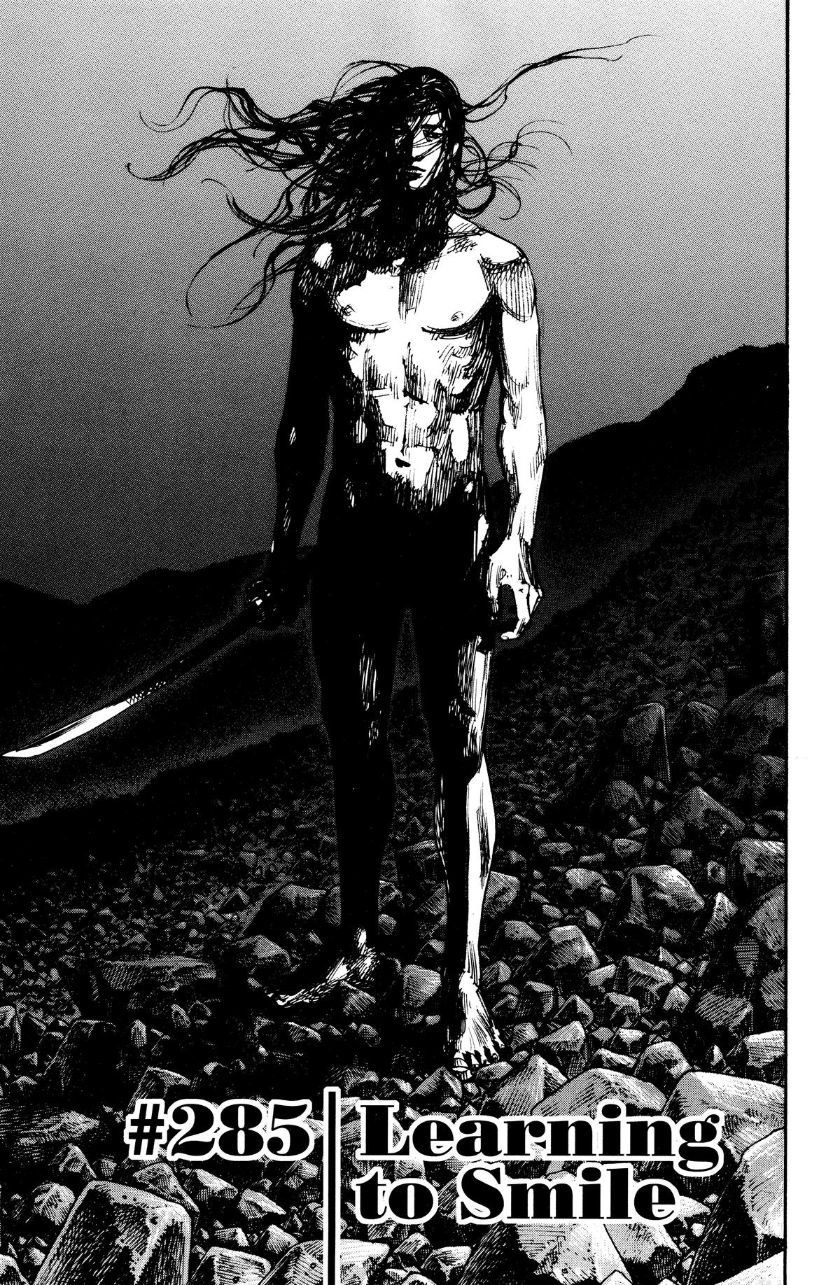 Read Vagabond Manga Online