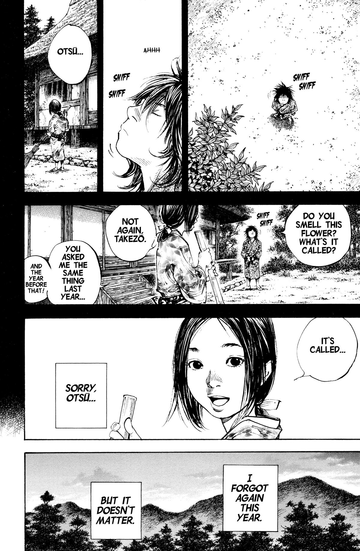 Read Vagabond Manga Online