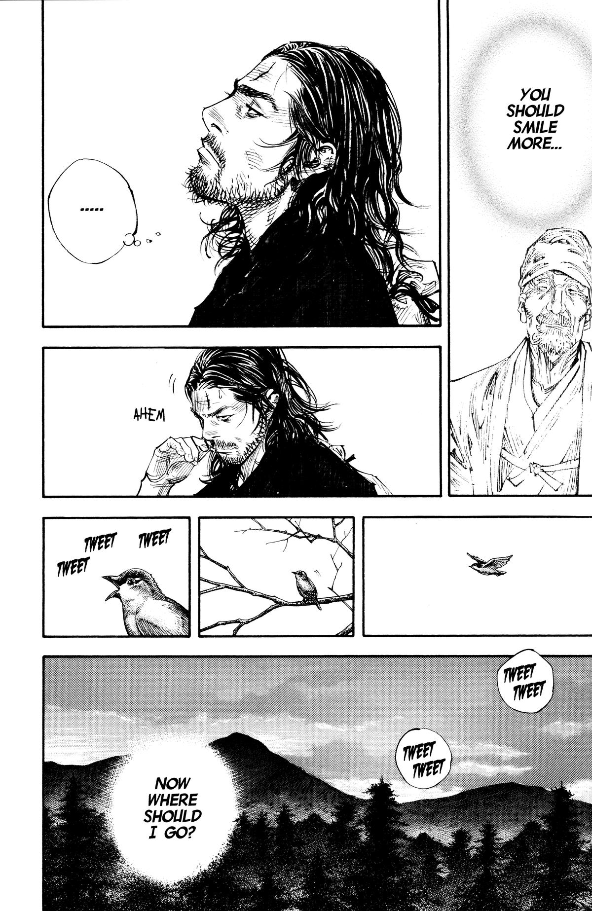 Read Vagabond Manga Online