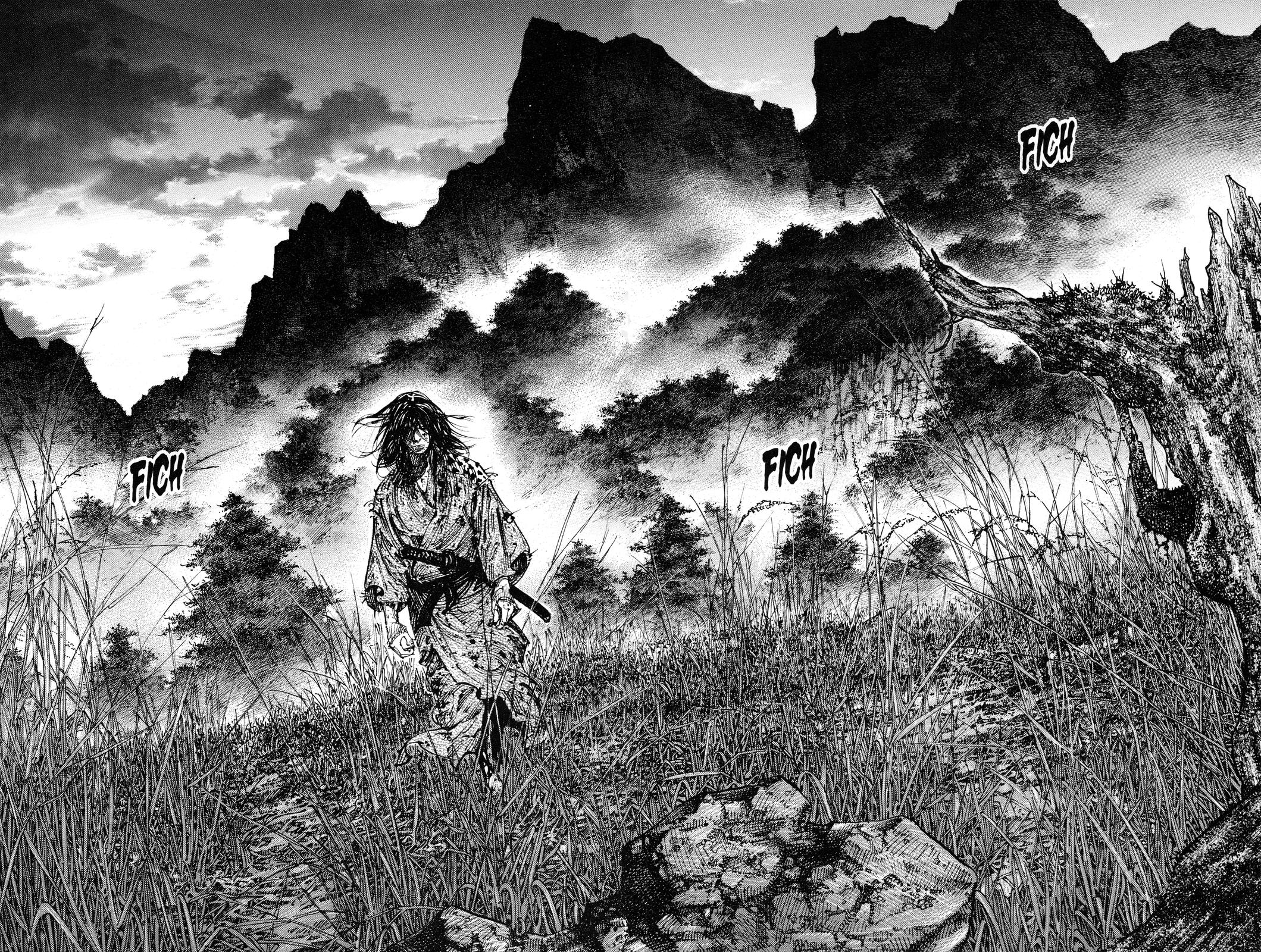 Read Vagabond Manga Online