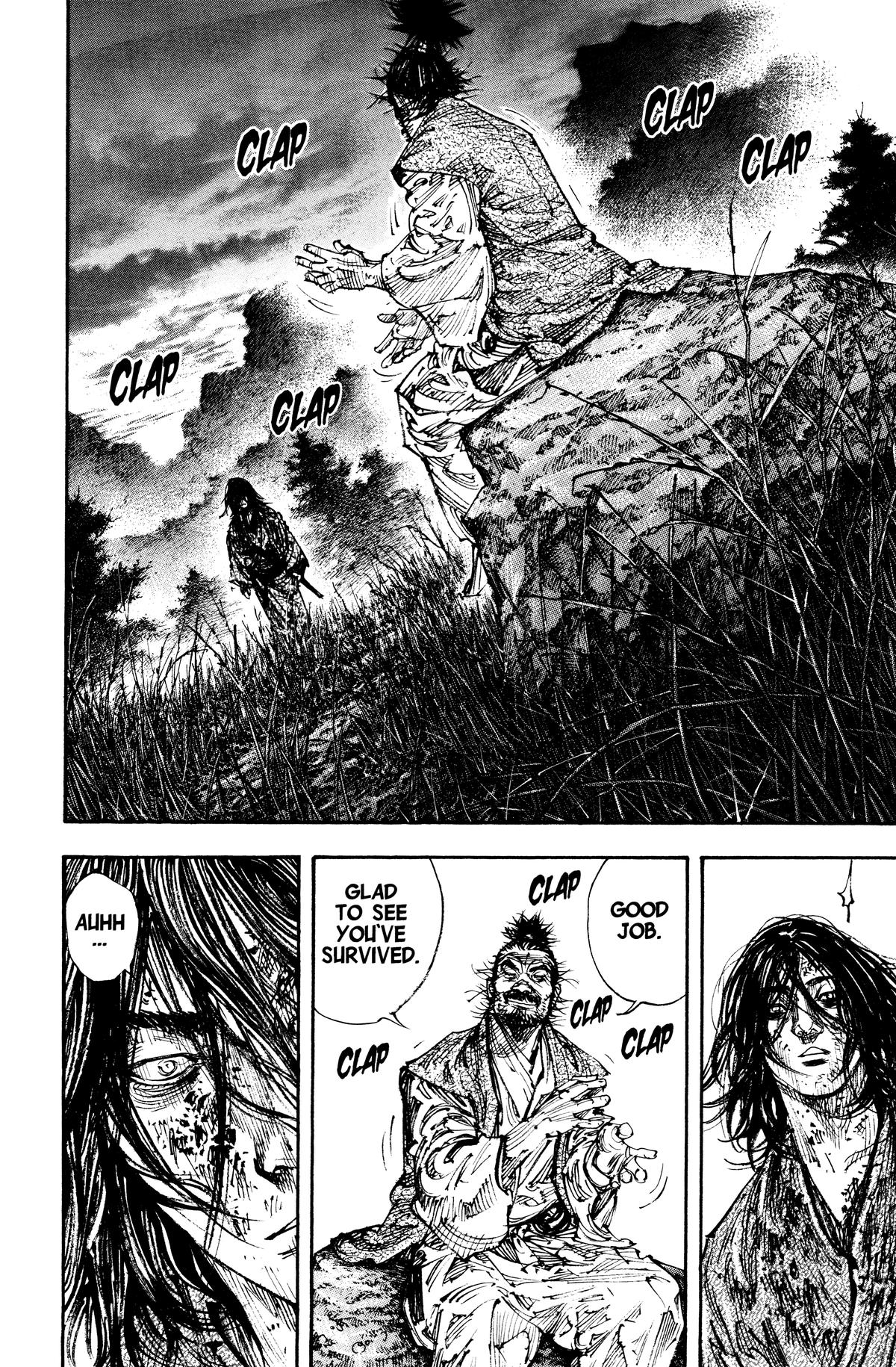Read Vagabond Manga Online