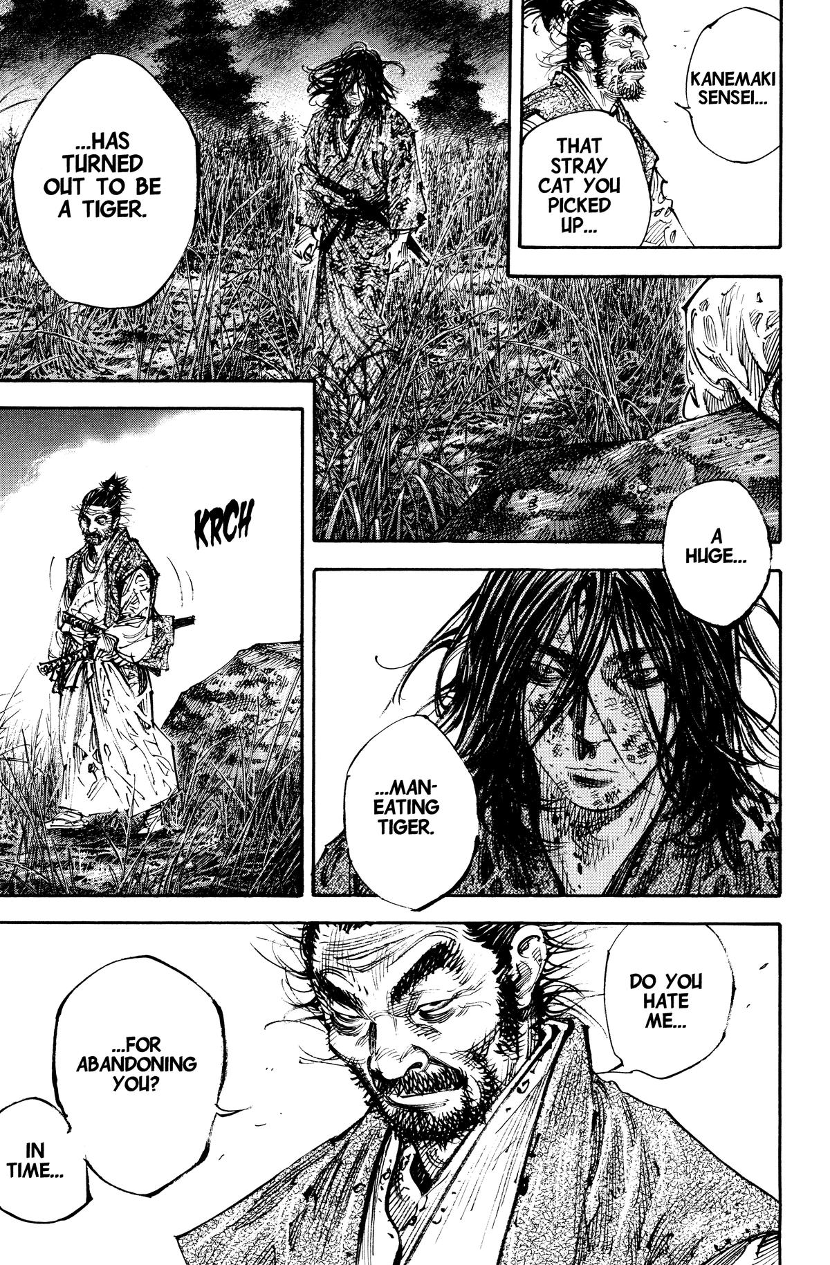 Read Vagabond Manga Online