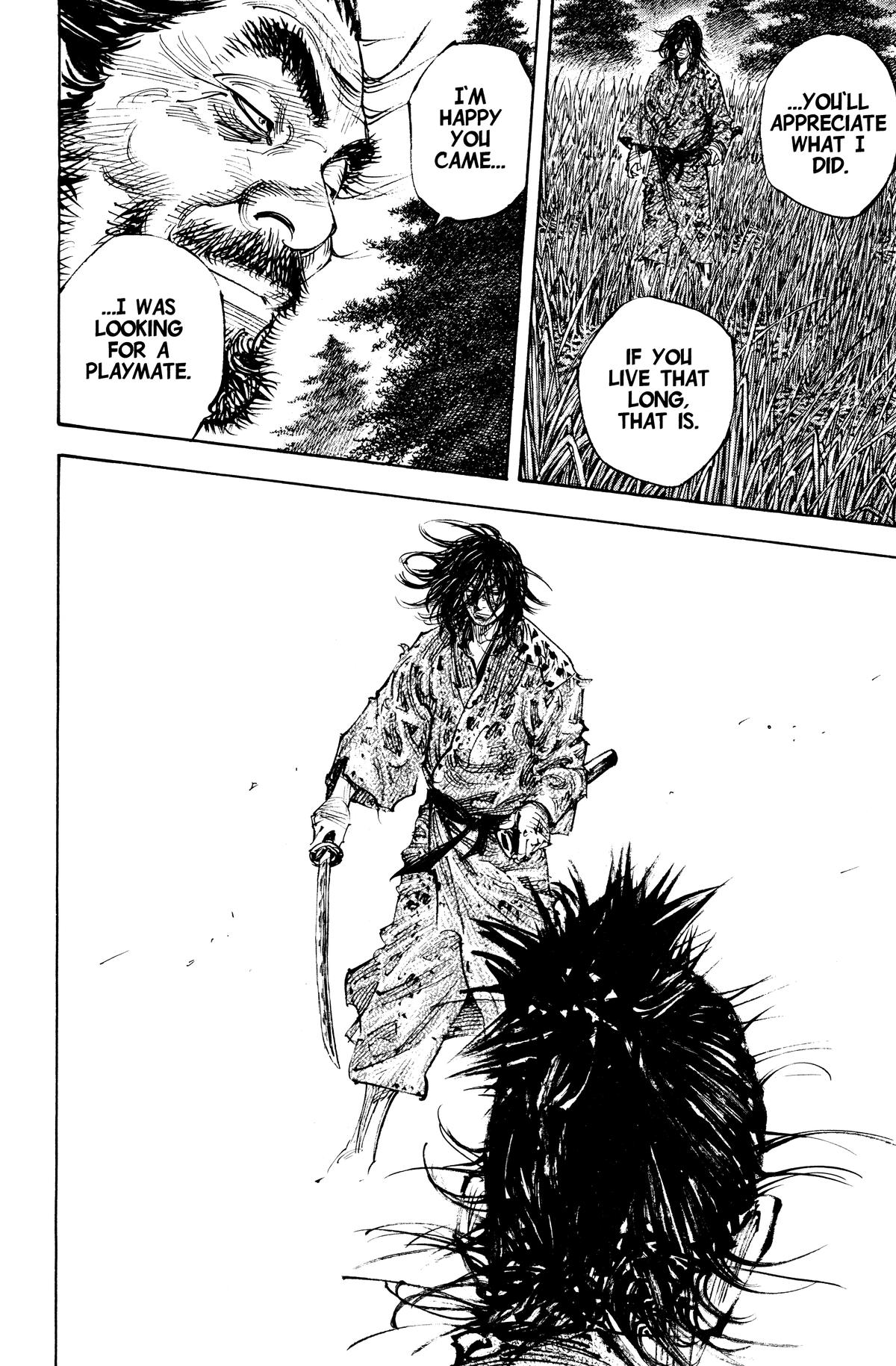 Read Vagabond Manga Online