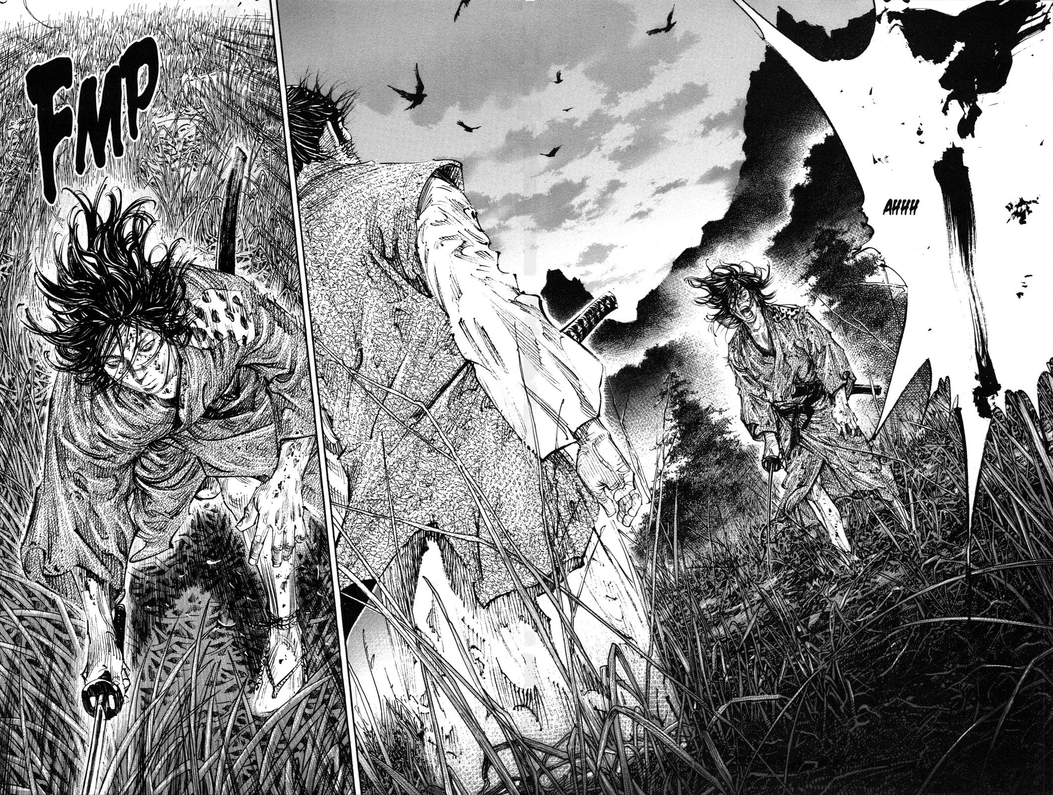 Read Vagabond Manga Online