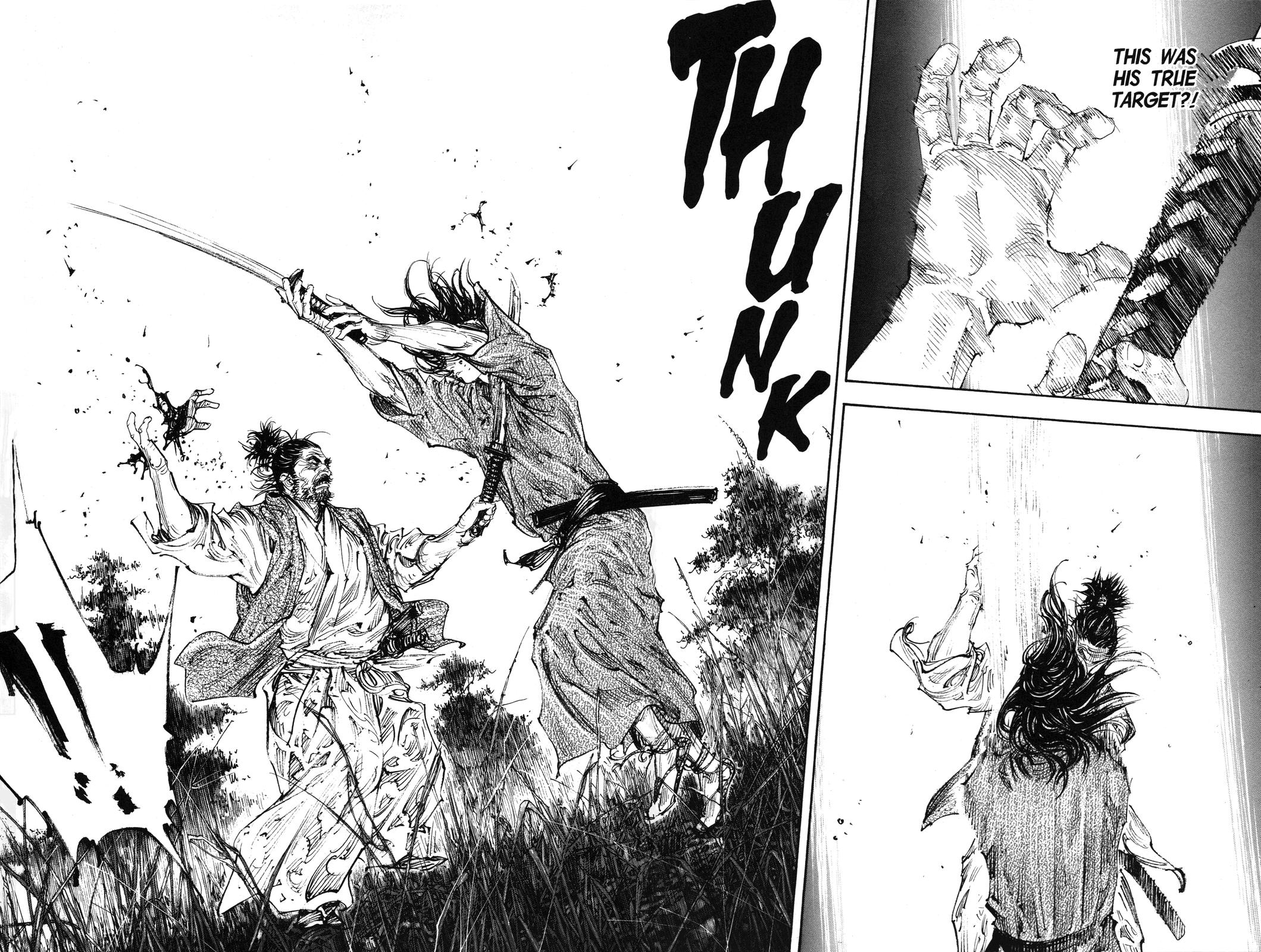 Read Vagabond Manga Online