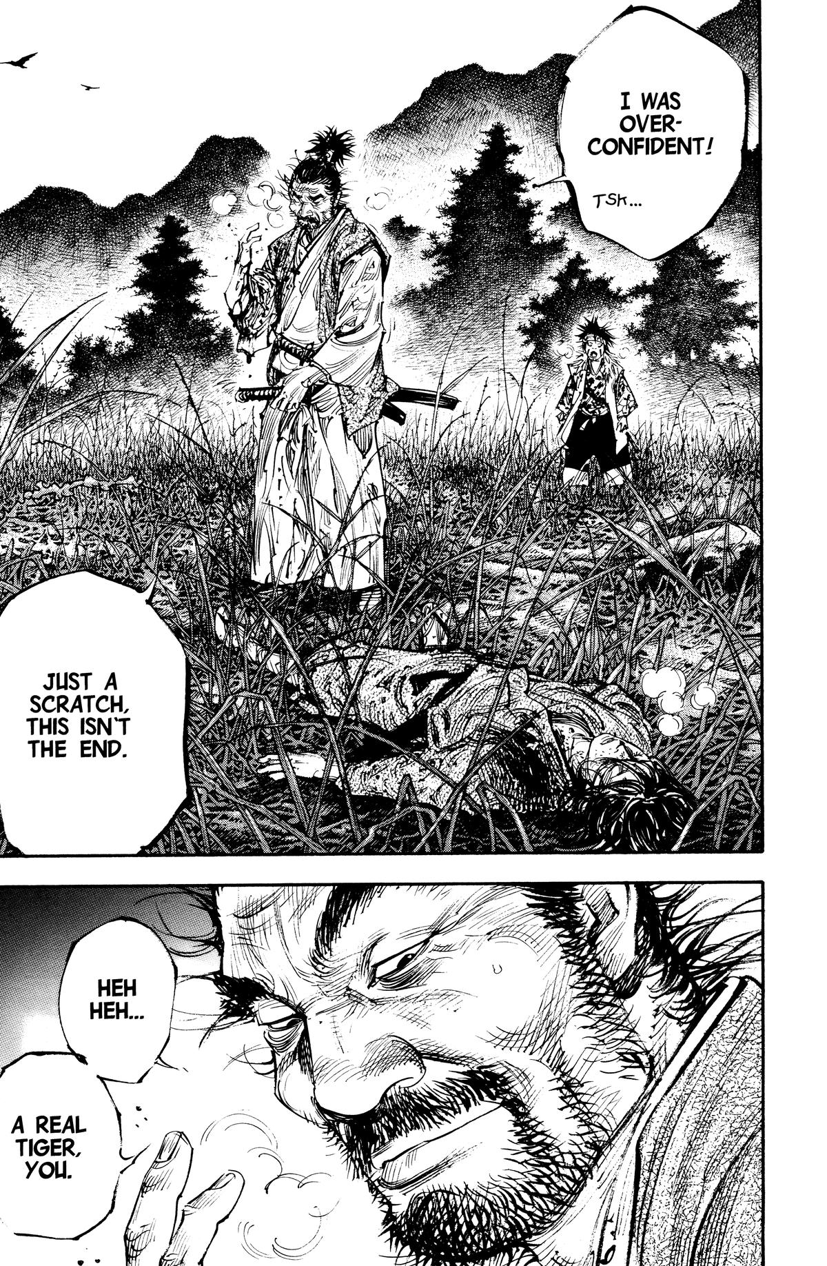 Read Vagabond Manga Online
