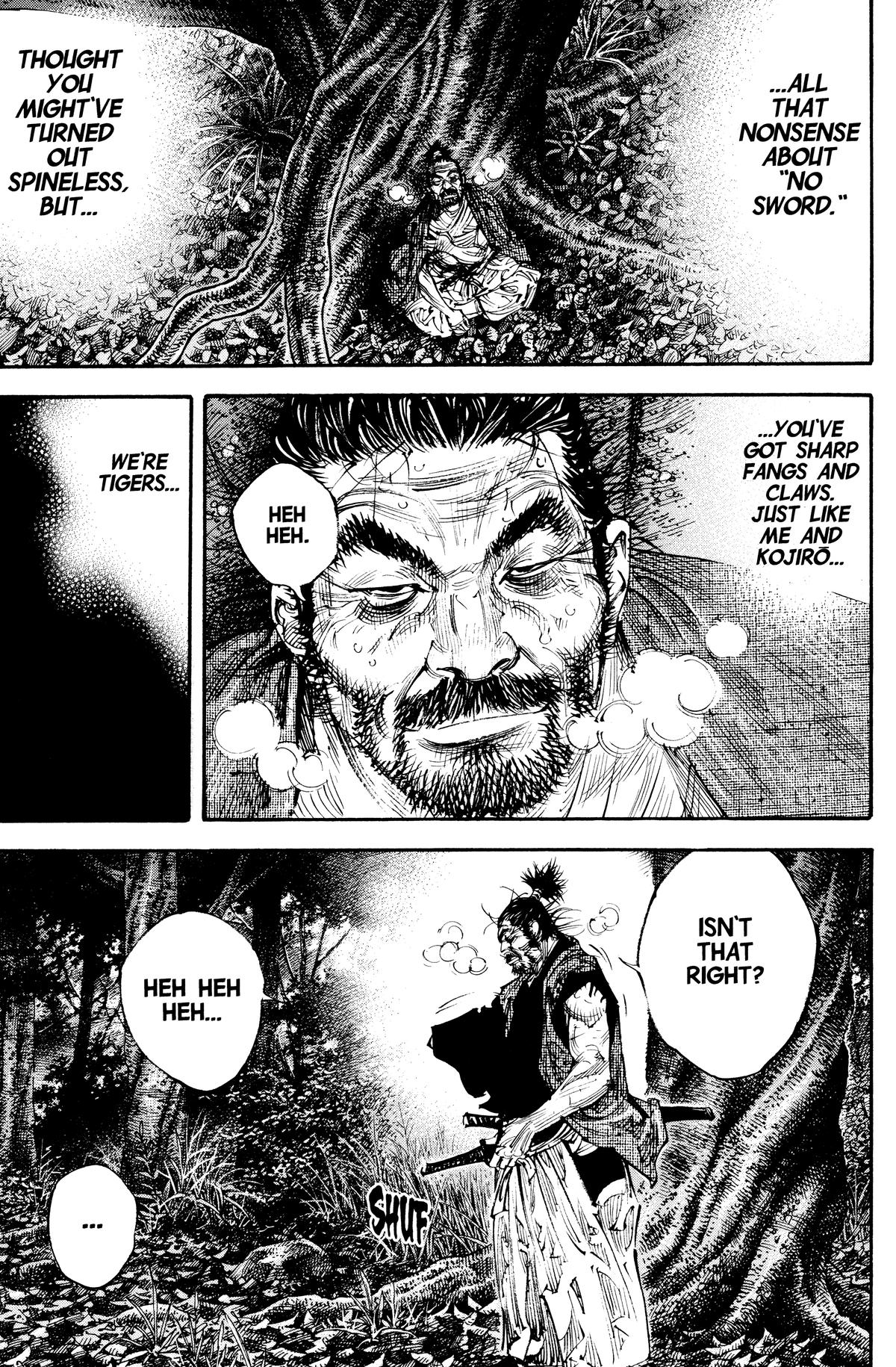 Read Vagabond Manga Online