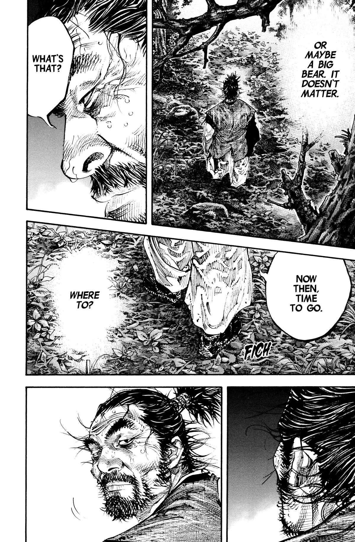 Read Vagabond Manga Online