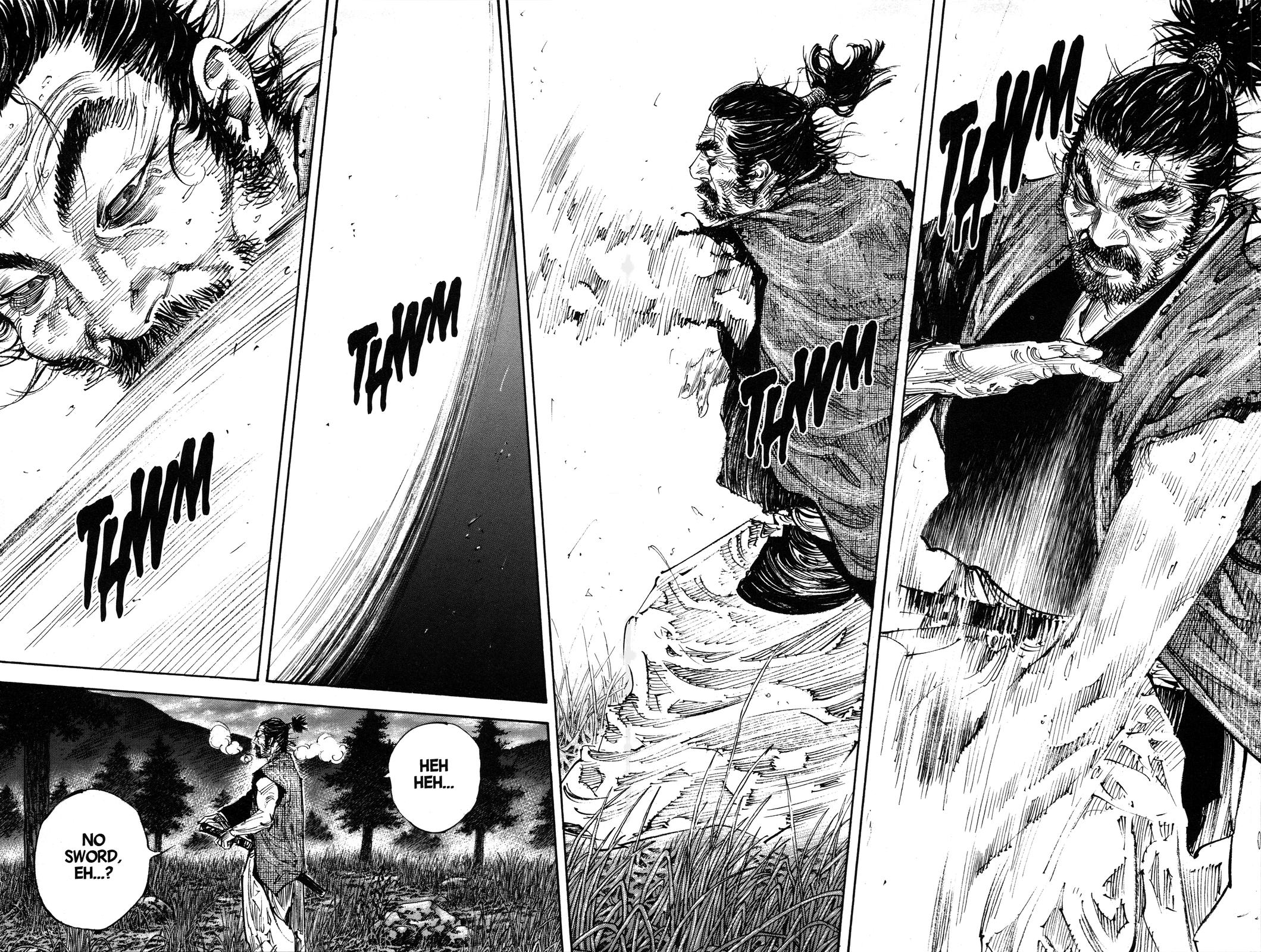 Read Vagabond Manga Online
