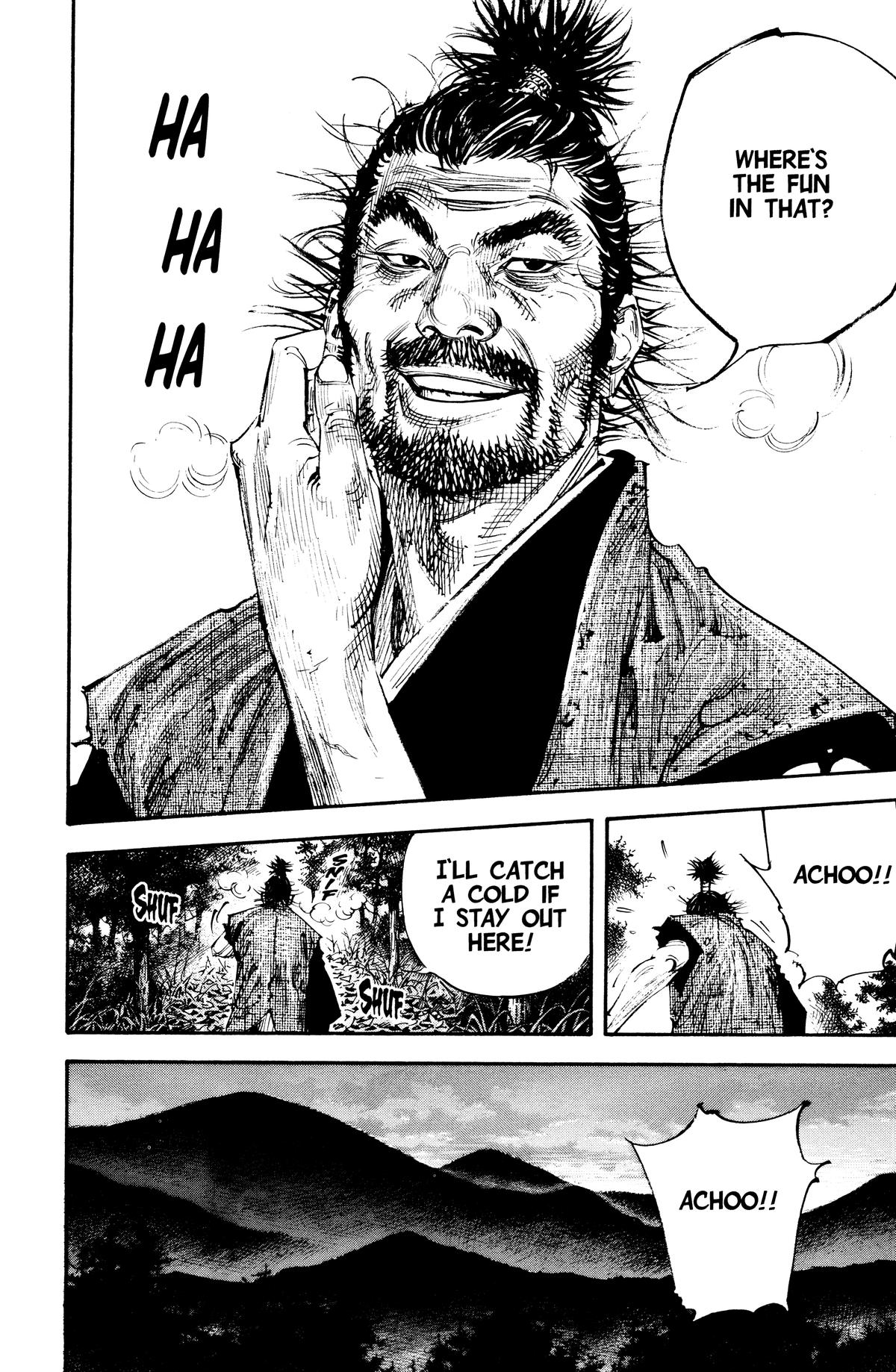 Read Vagabond Manga Online
