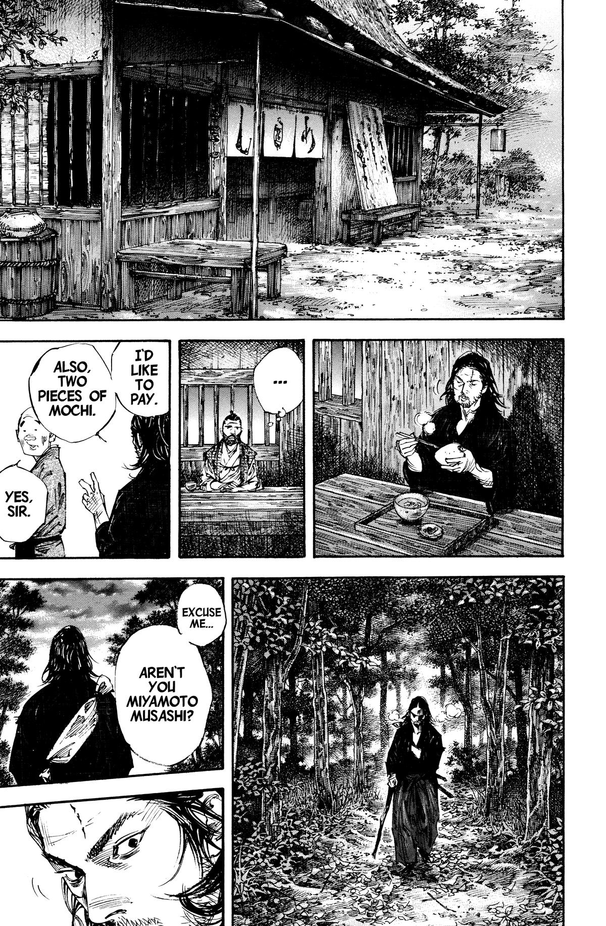Read Vagabond Manga Online