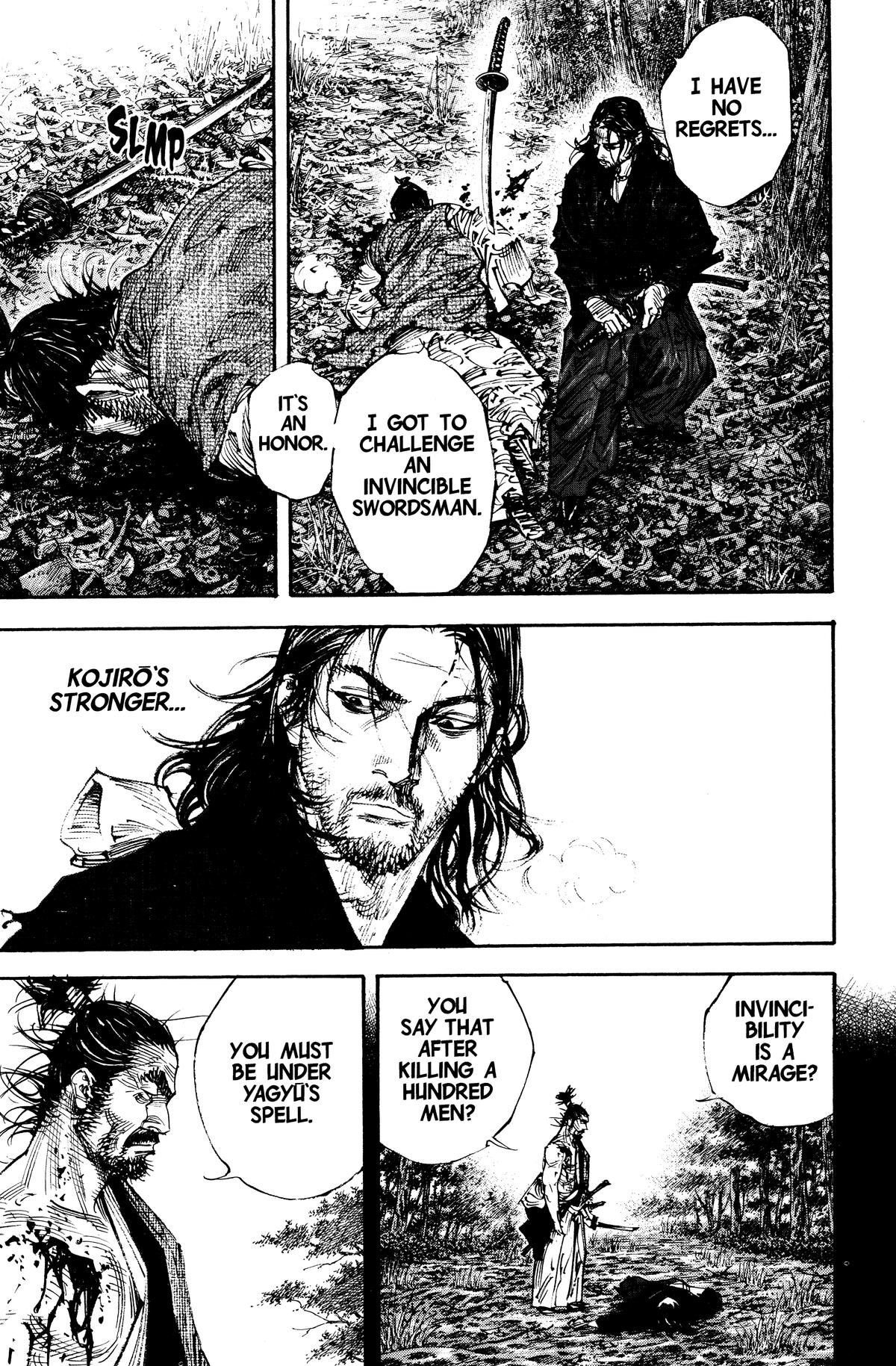 Read Vagabond Manga Online