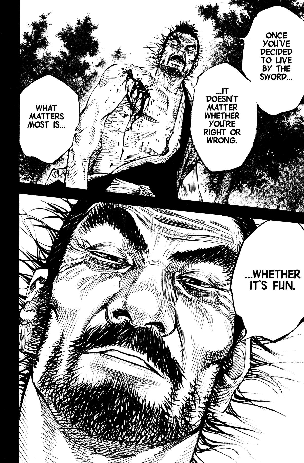 Read Vagabond Manga Online