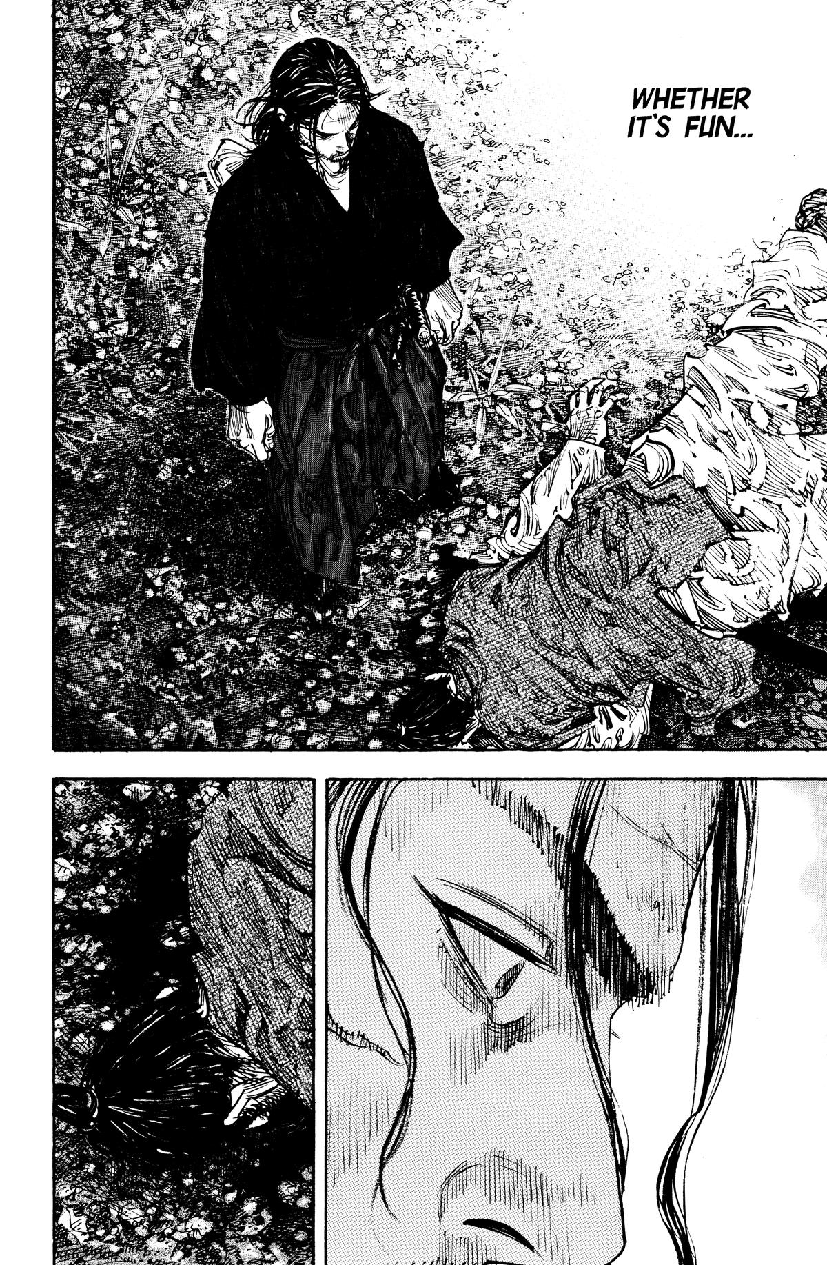 Read Vagabond Manga Online