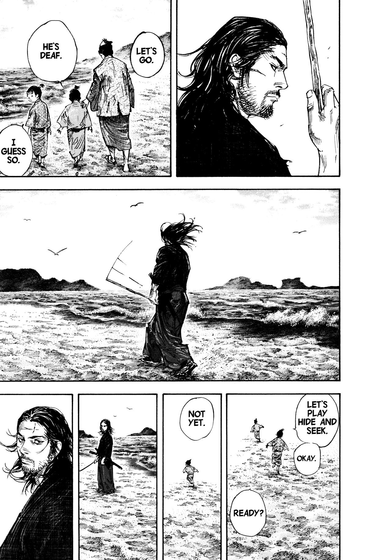 Read Vagabond Manga Online