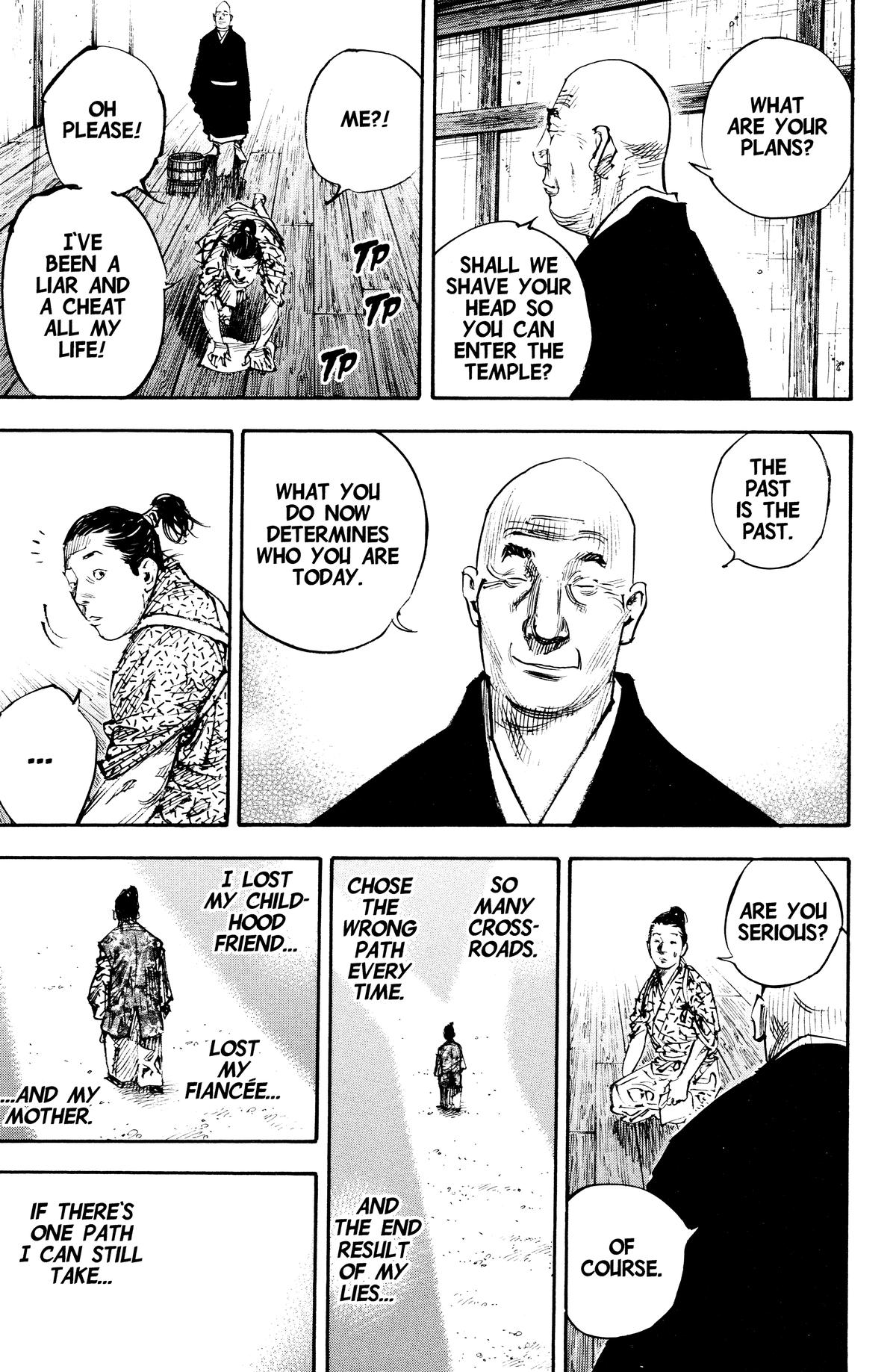 Read Vagabond Manga Online