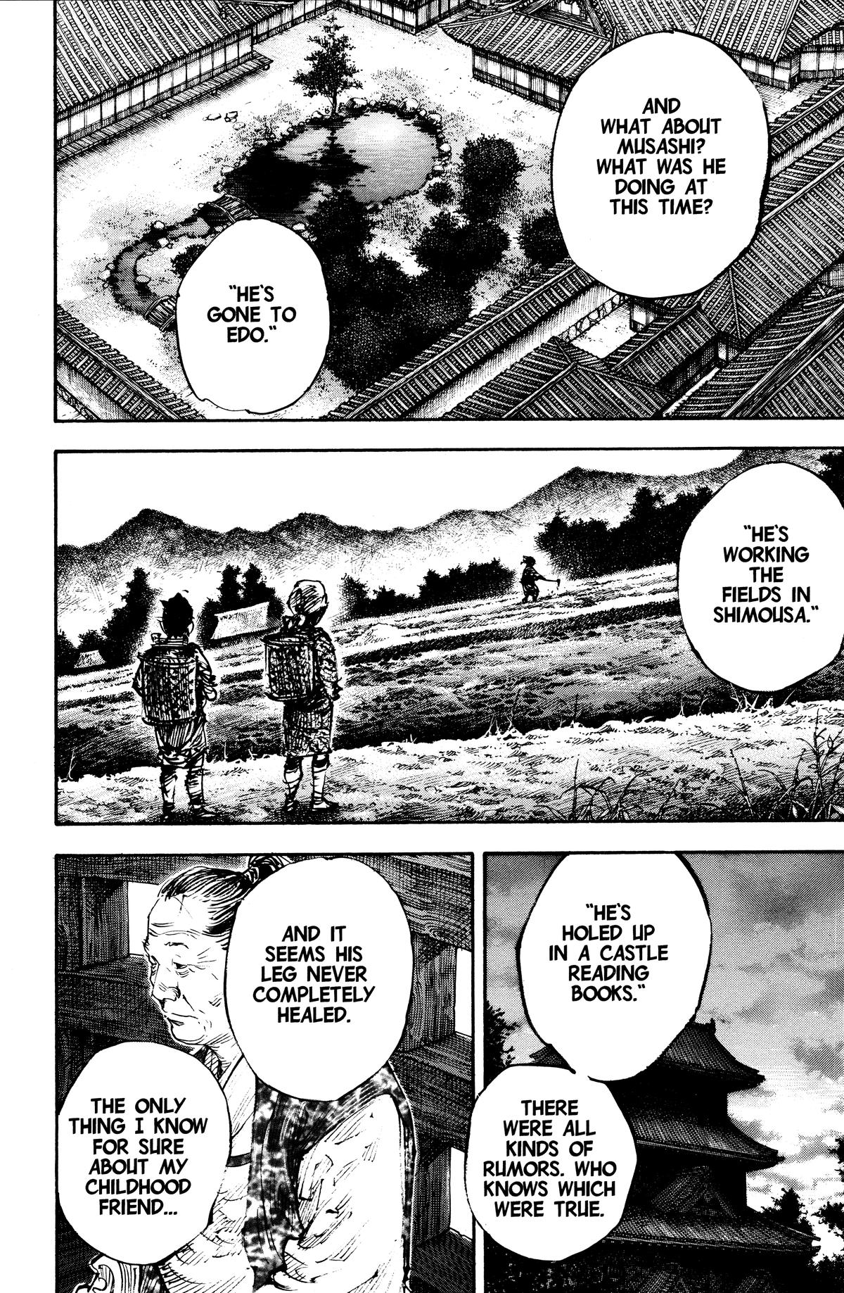 Read Vagabond Manga Online