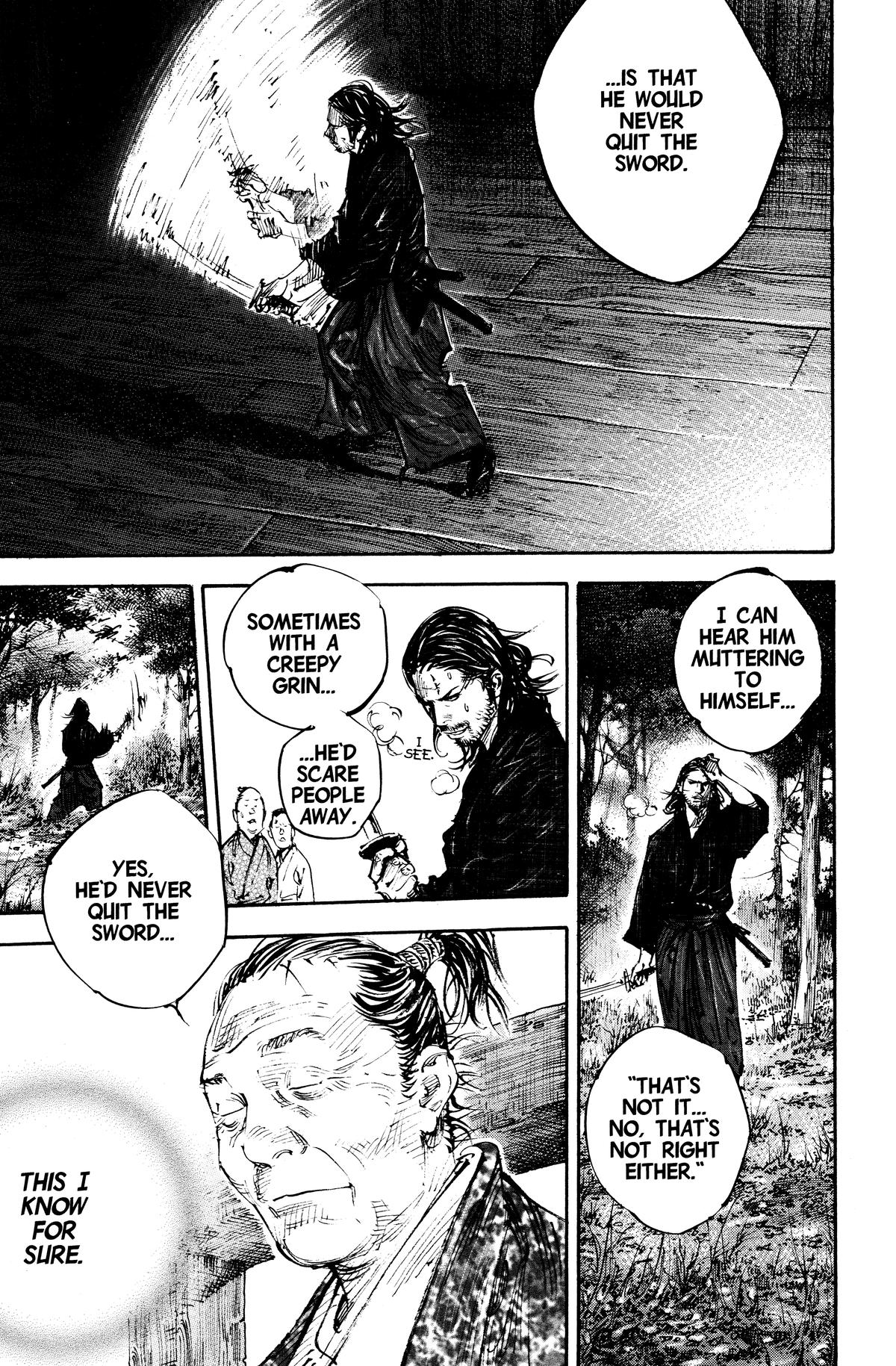 Read Vagabond Manga Online
