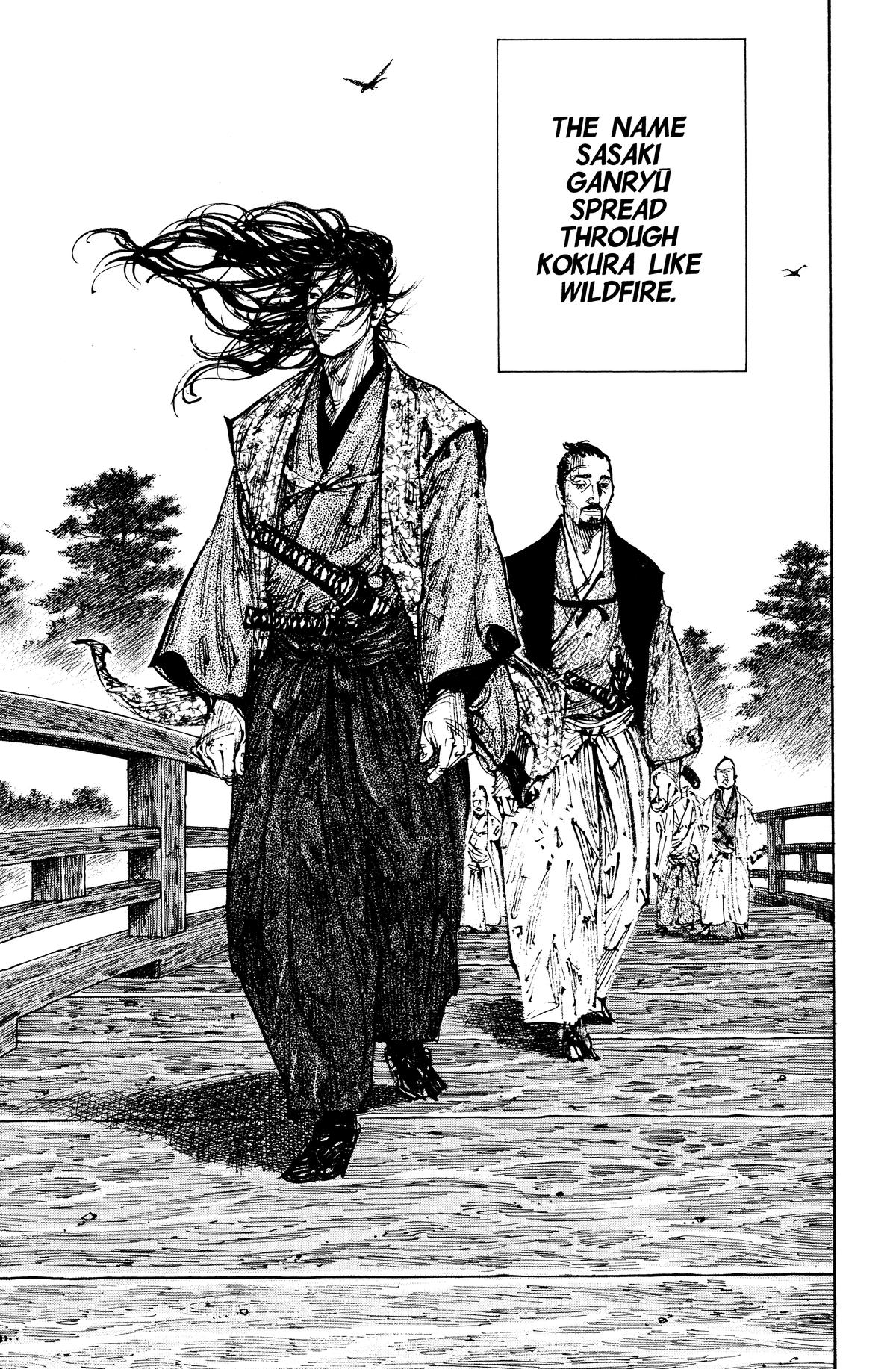 Read Vagabond Manga Online