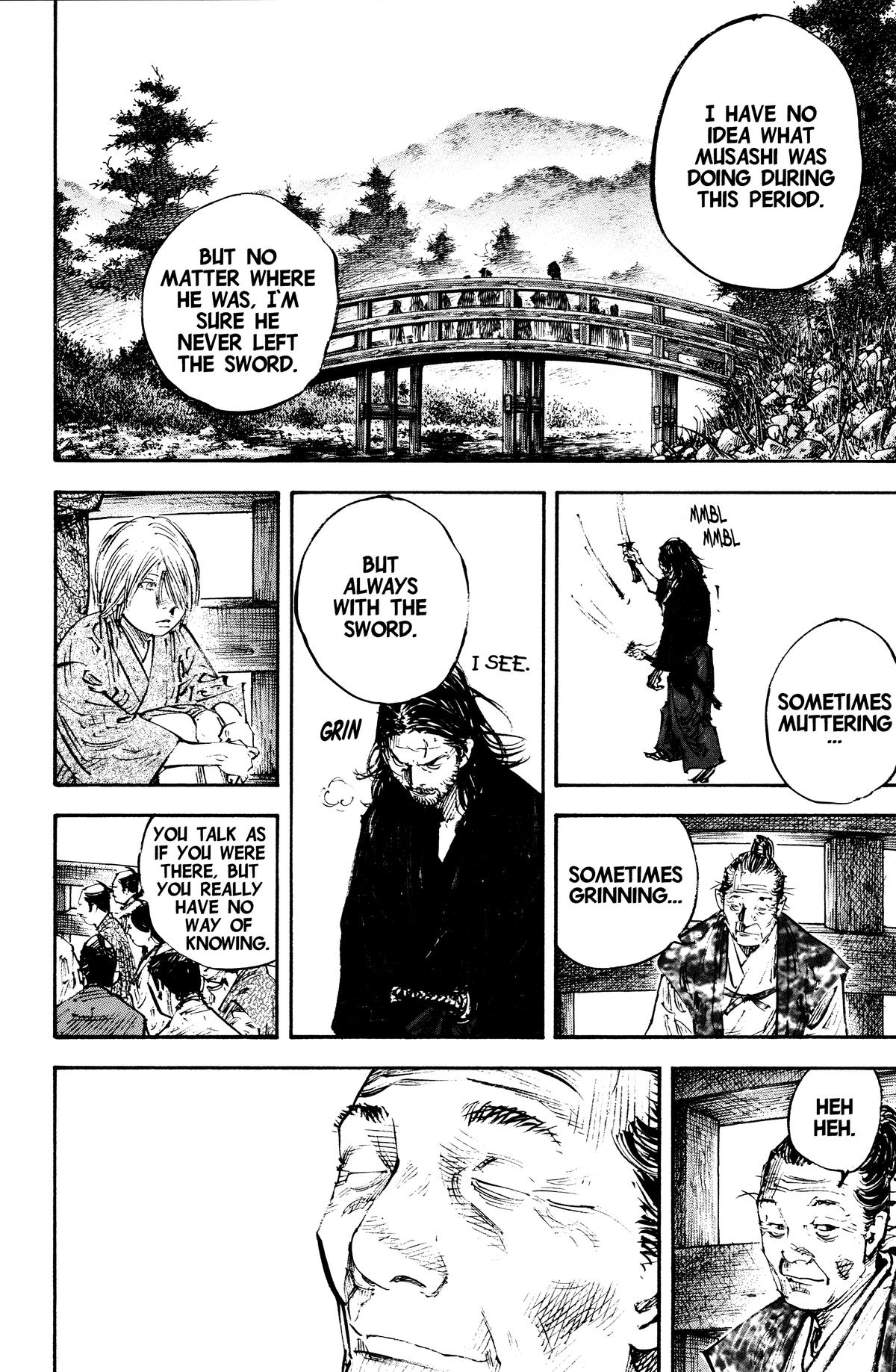 Read Vagabond Manga Online