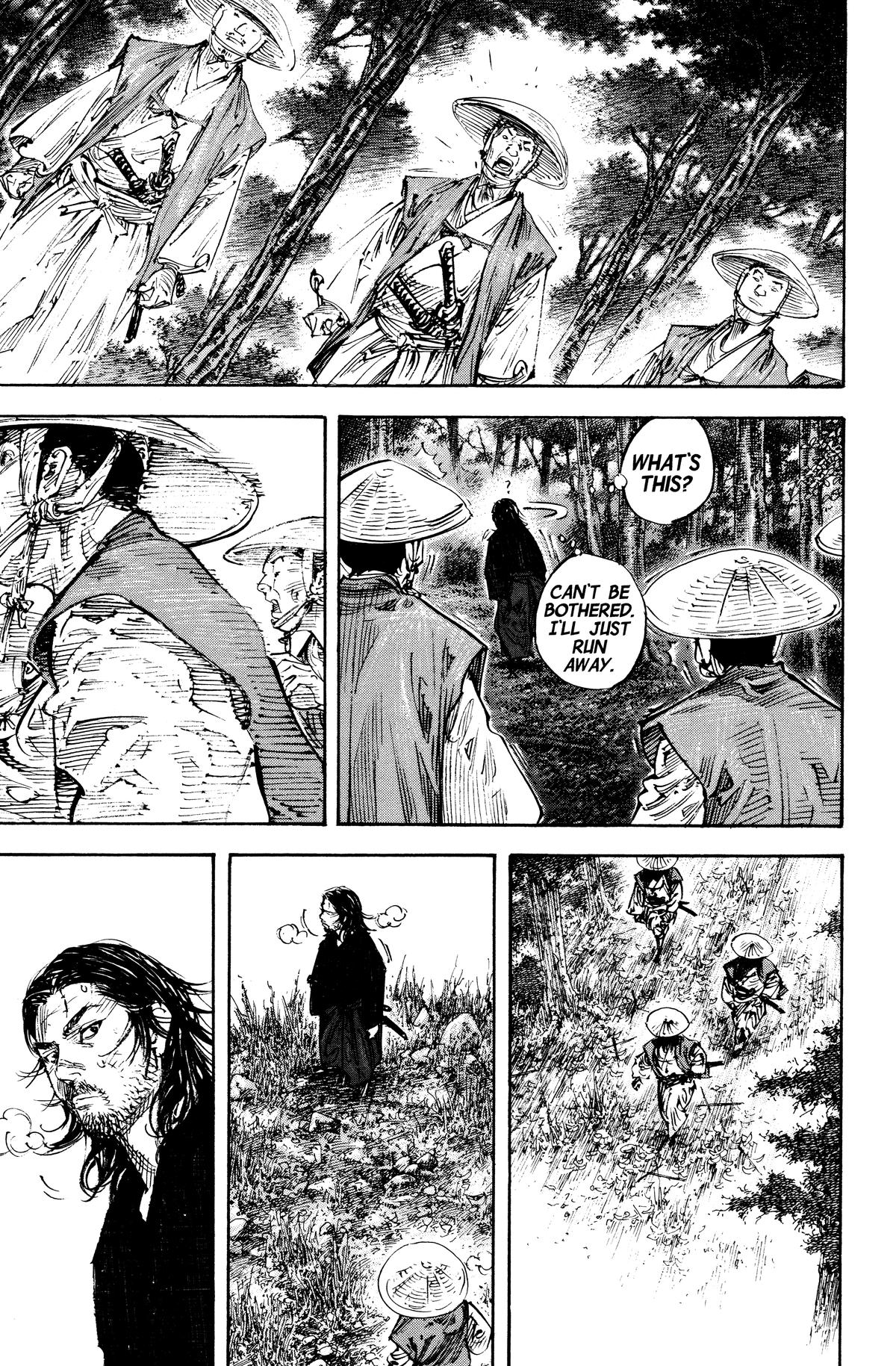Read Vagabond Manga Online