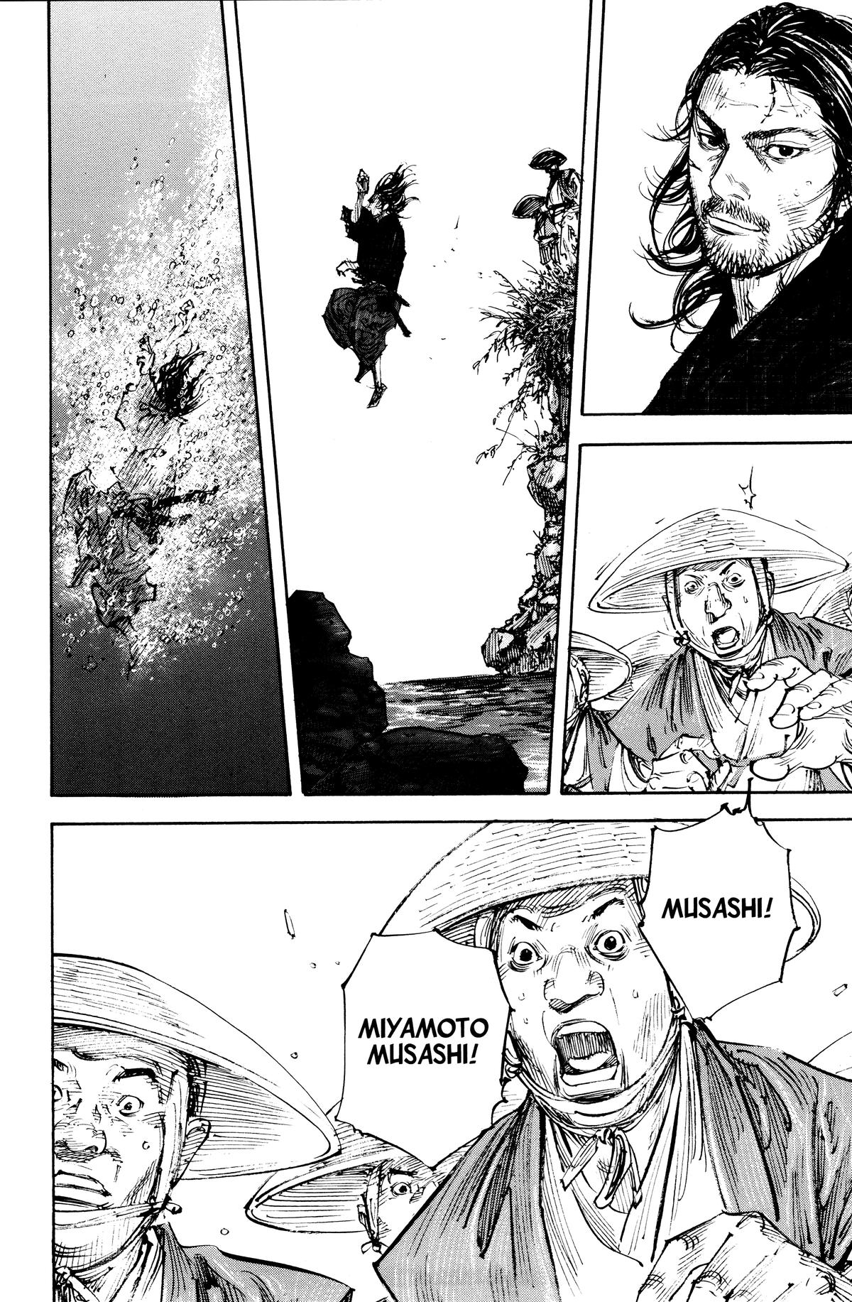 Read Vagabond Manga Online