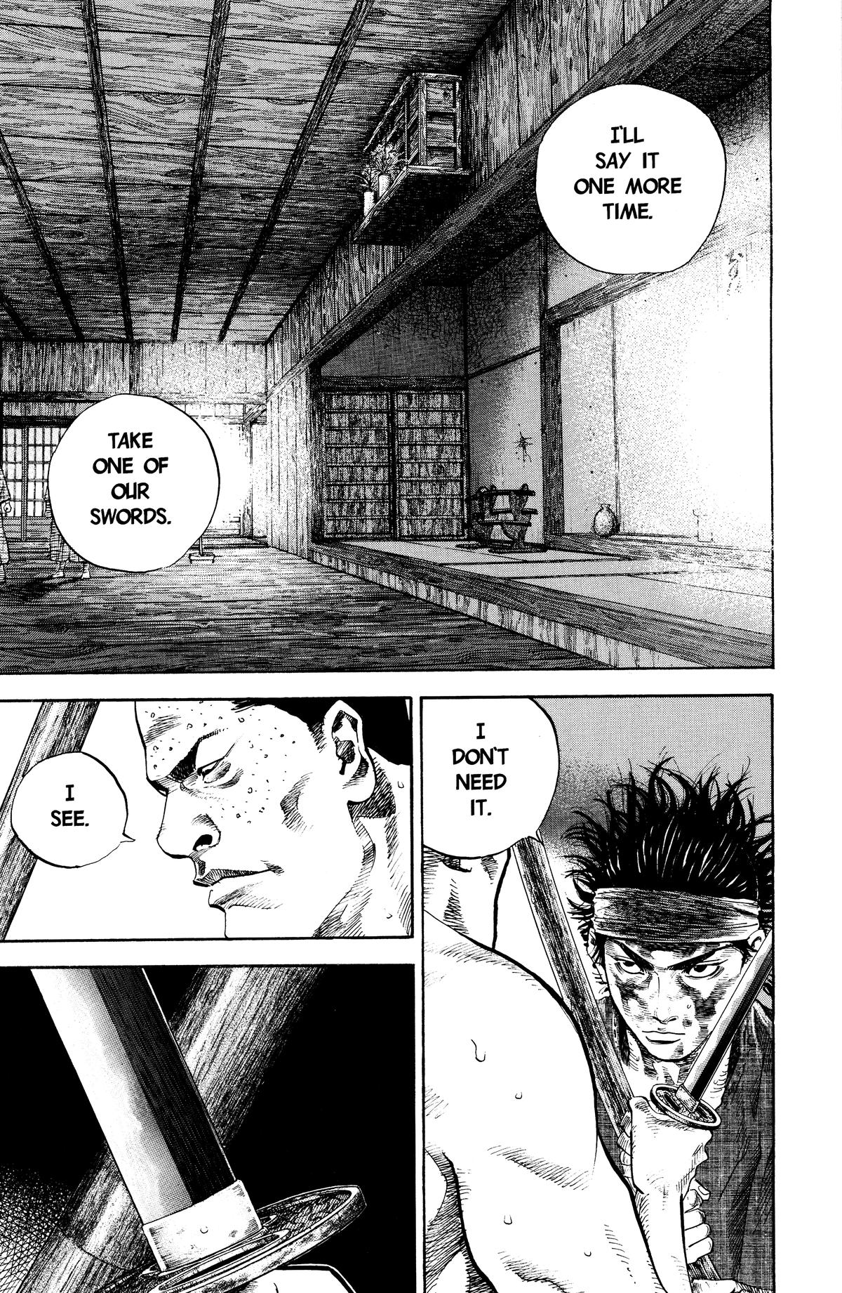 Read Vagabond Manga Online