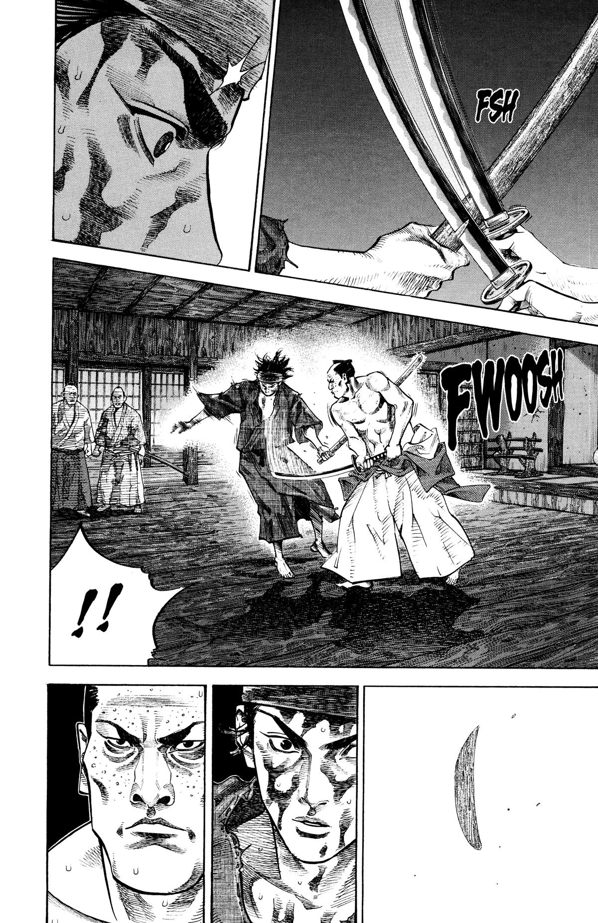 Read Vagabond Manga Online