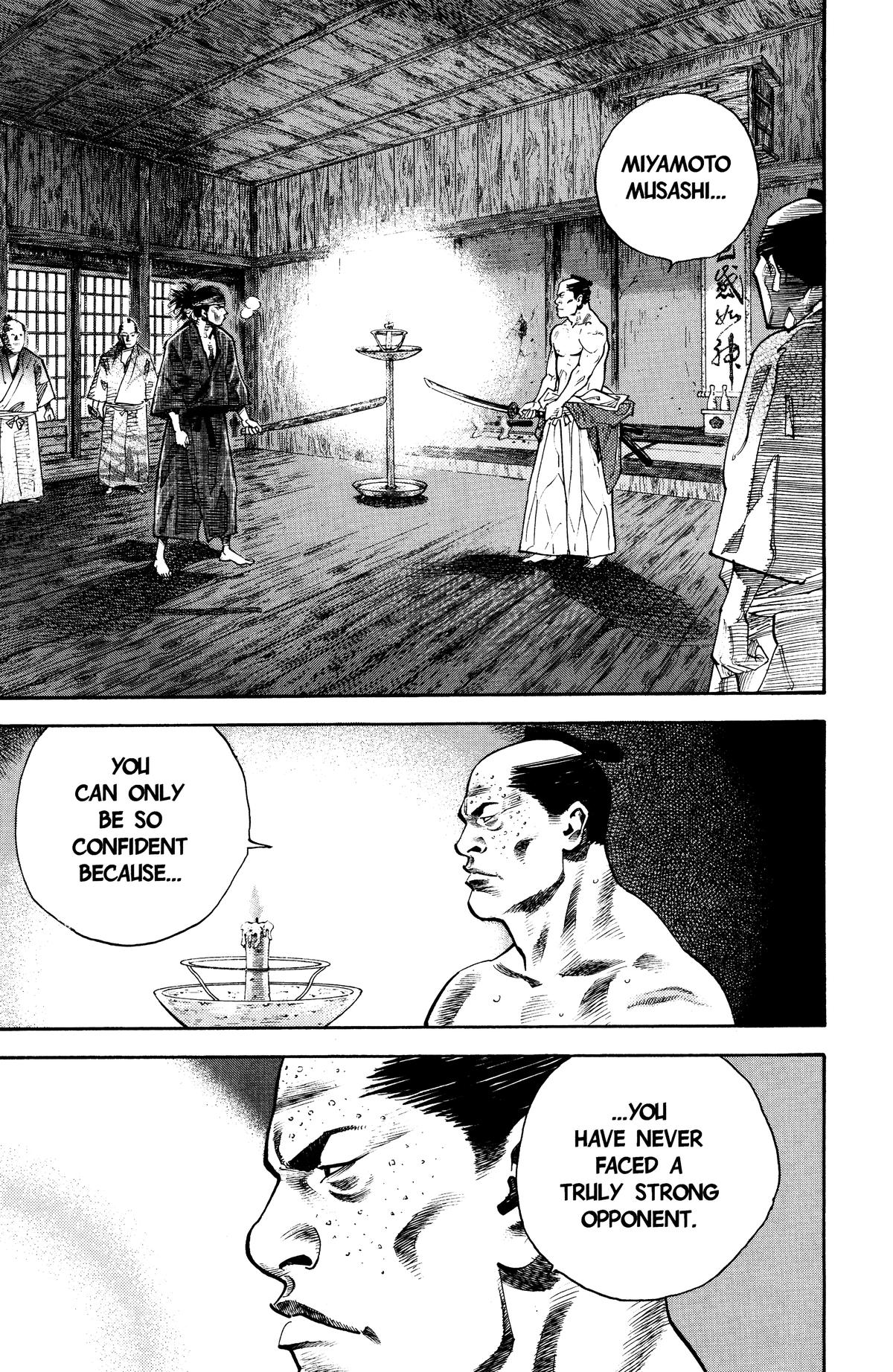 Read Vagabond Manga Online