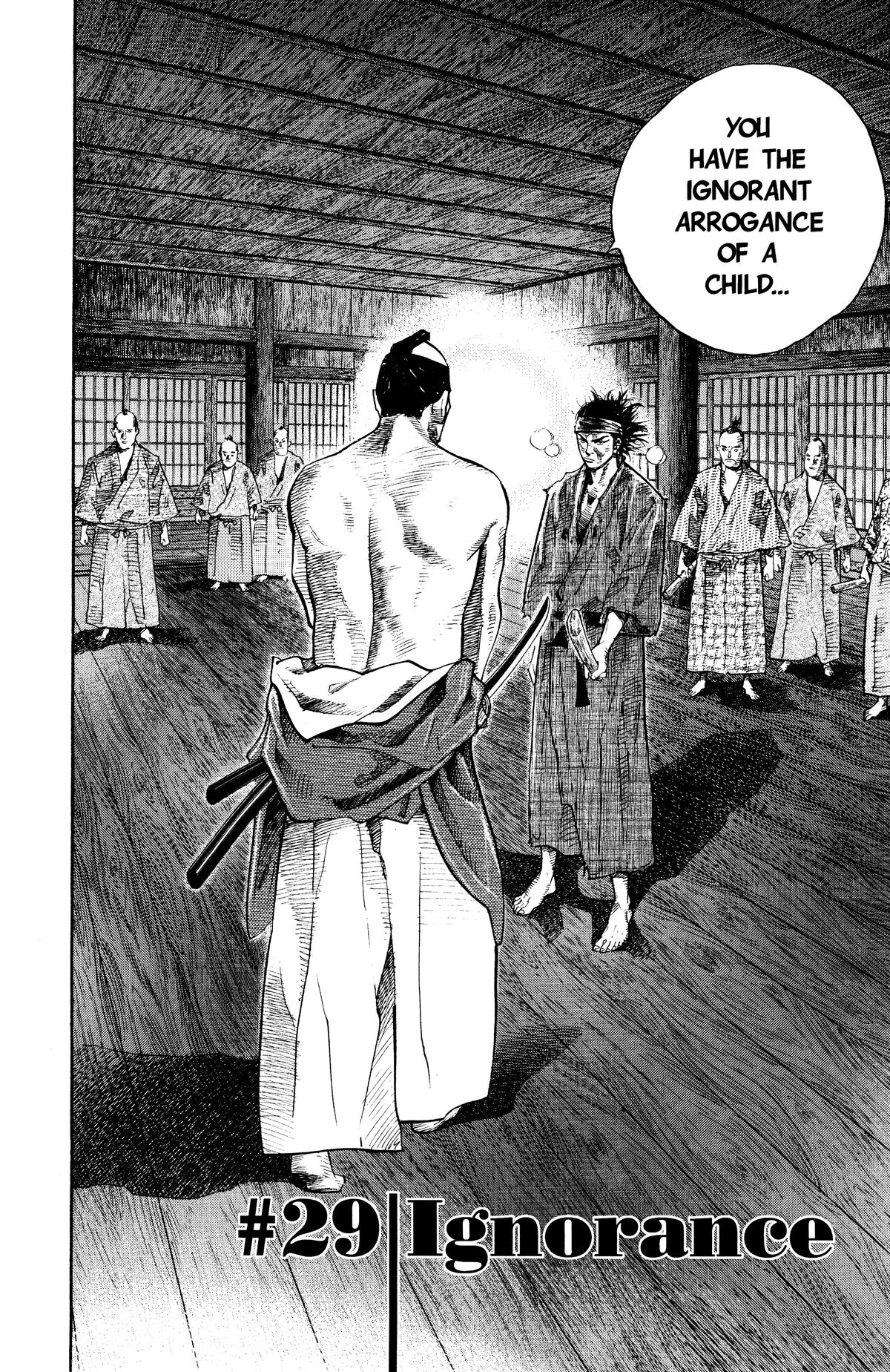 Read Vagabond Manga Online