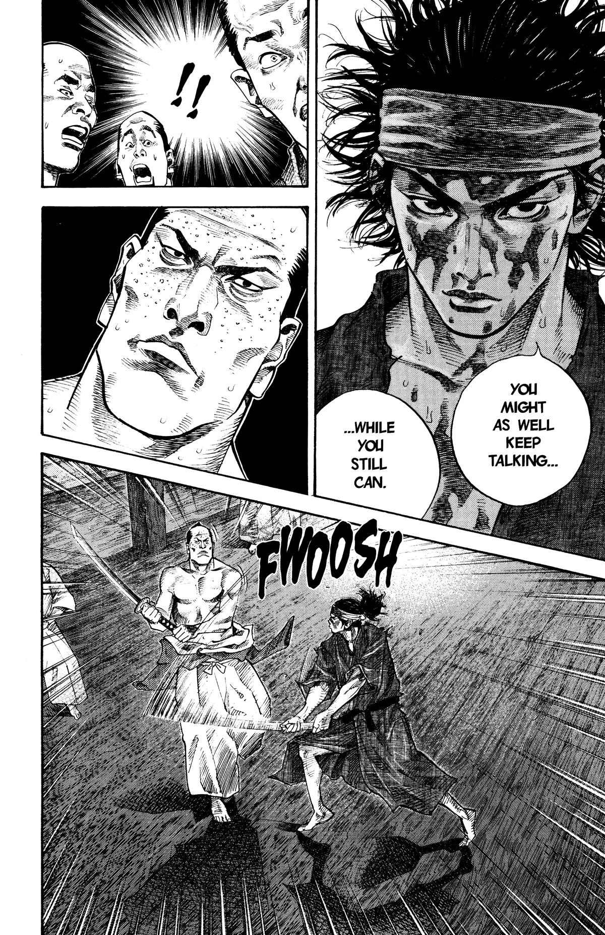 Read Vagabond Manga Online