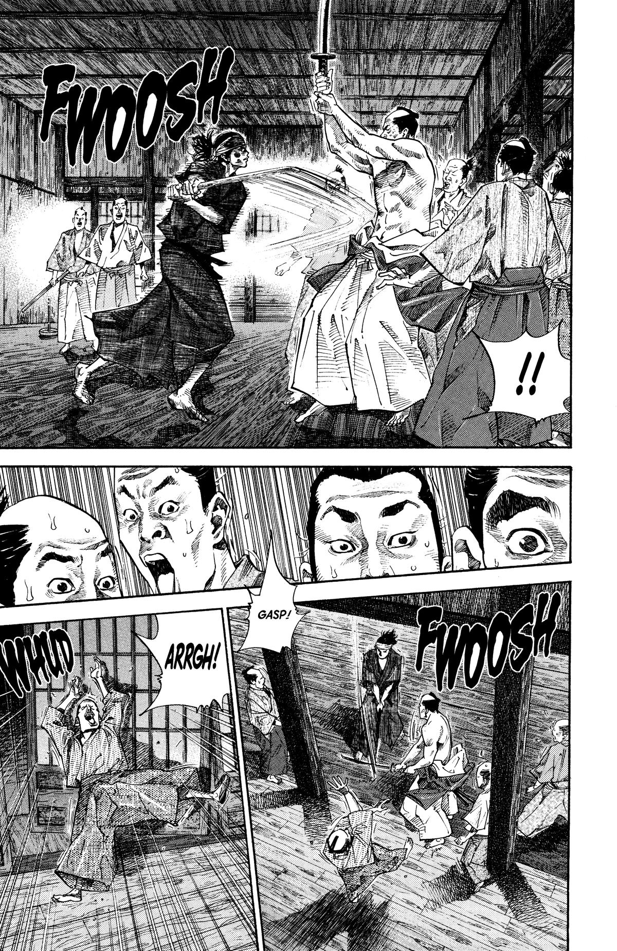 Read Vagabond Manga Online