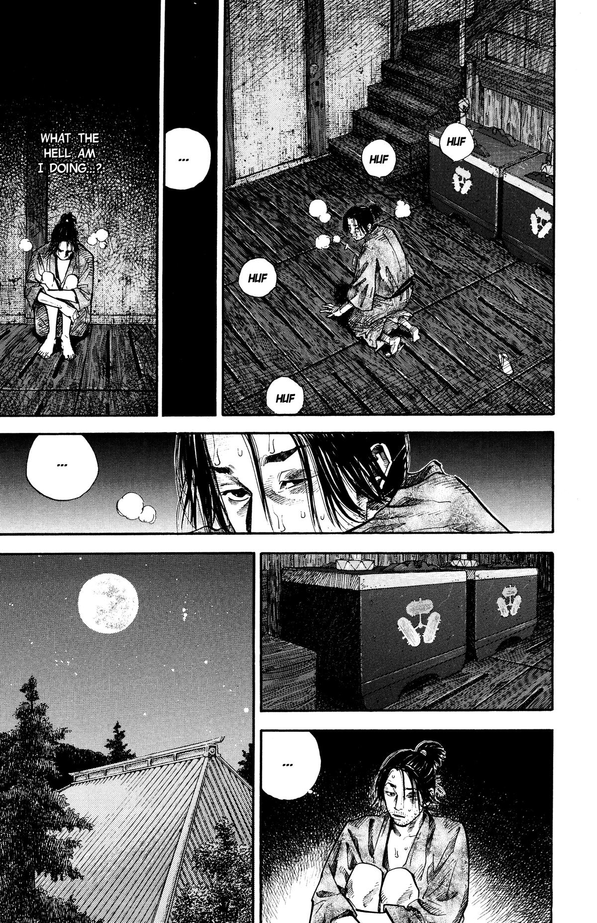 Read Vagabond Manga Online