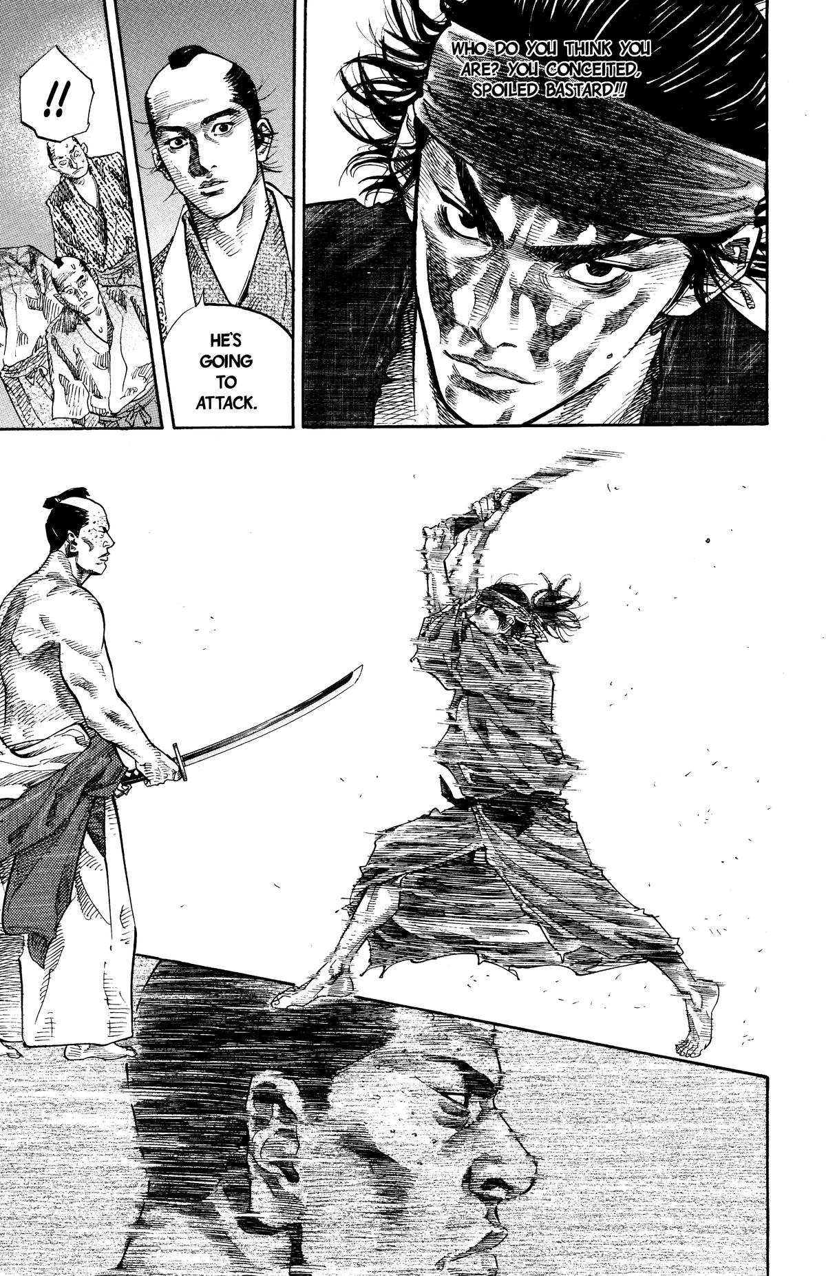Read Vagabond Manga Online
