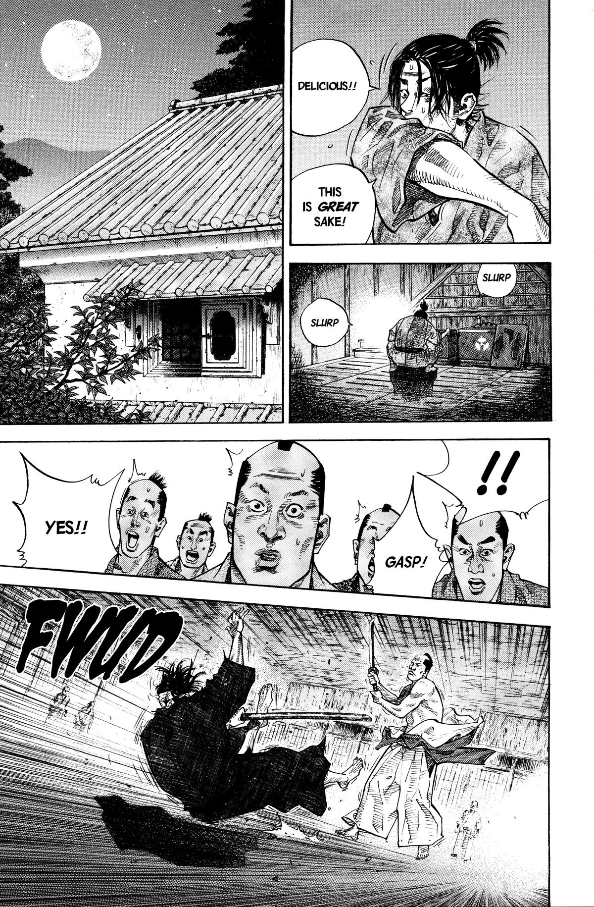 Read Vagabond Manga Online