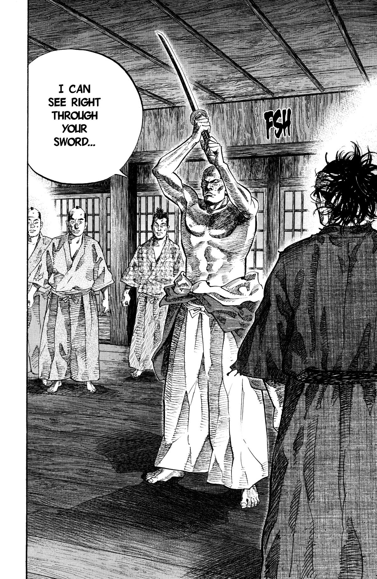 Read Vagabond Manga Online