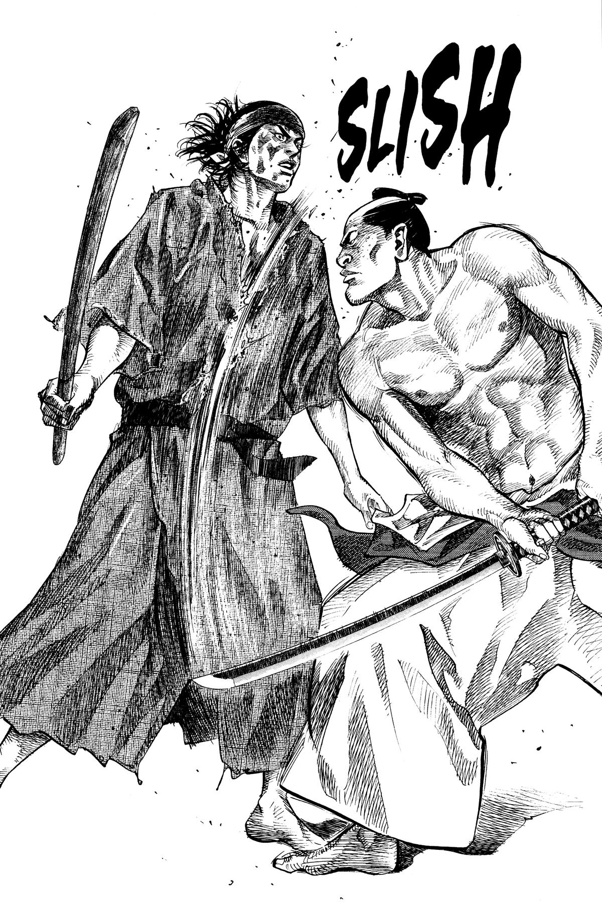 Read Vagabond Manga Online