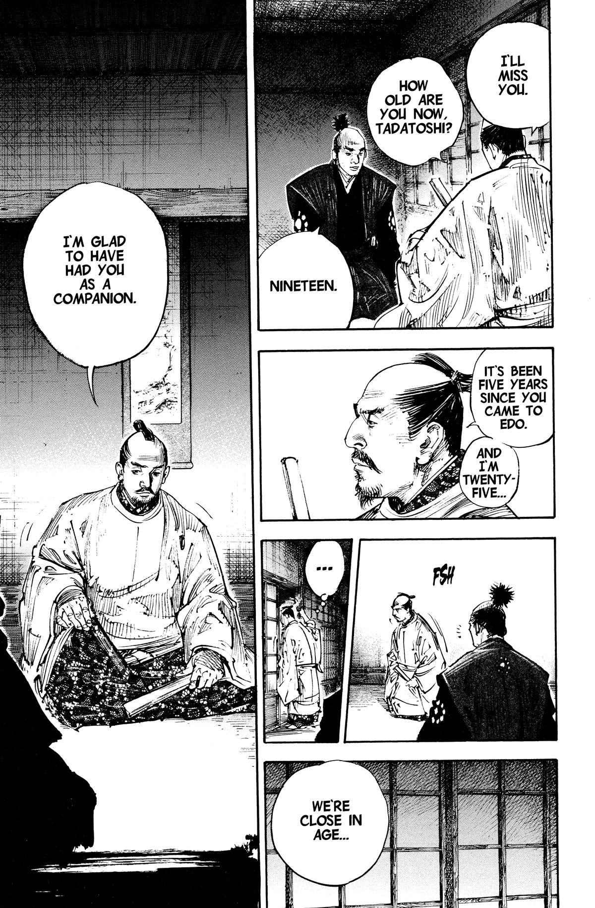 Read Vagabond Manga Online