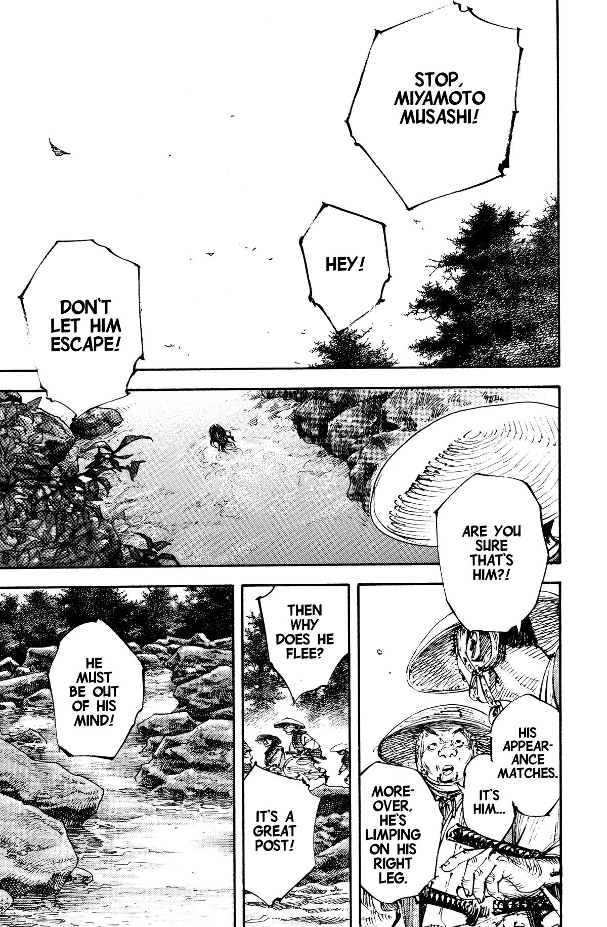 Read Vagabond Manga Online