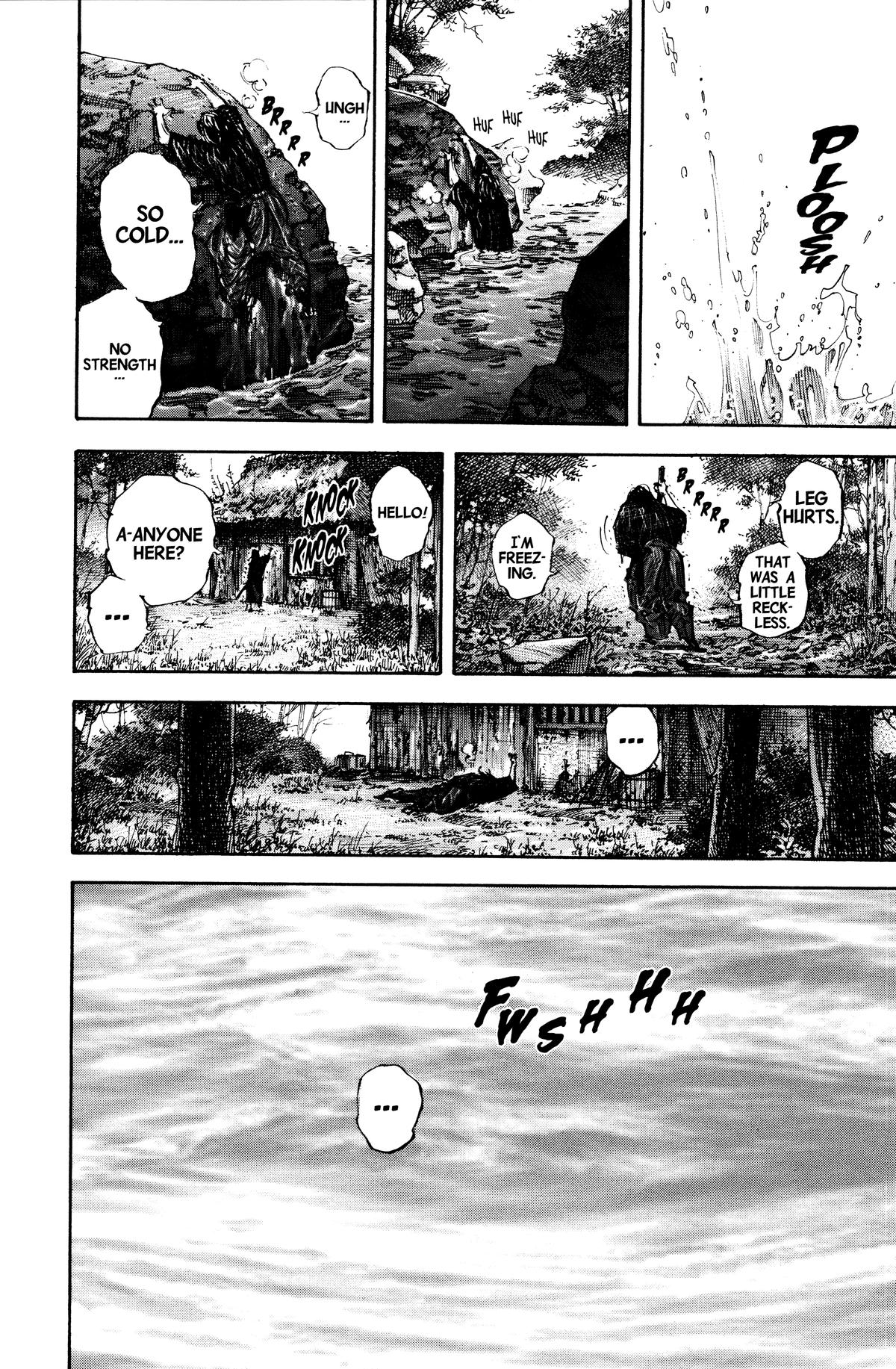 Read Vagabond Manga Online