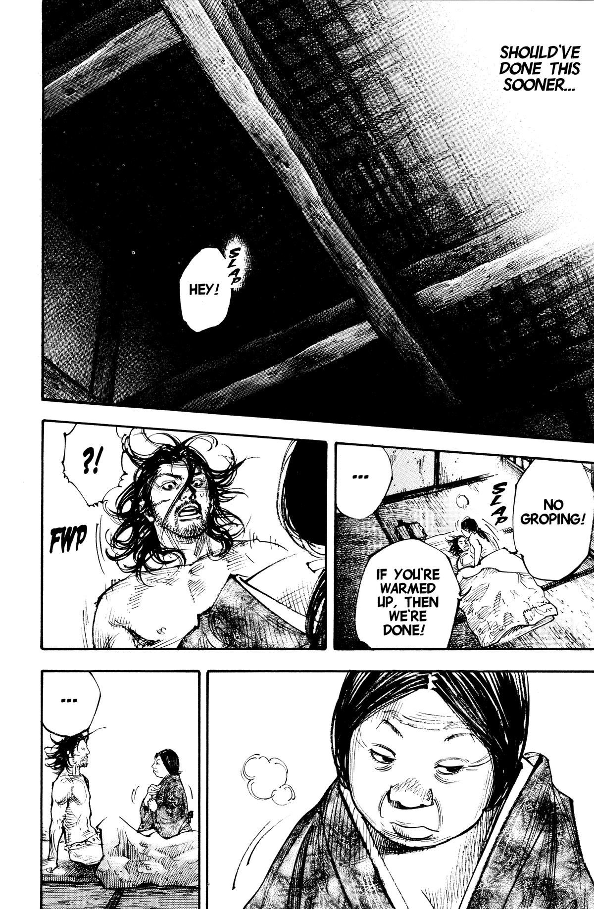 Read Vagabond Manga Online