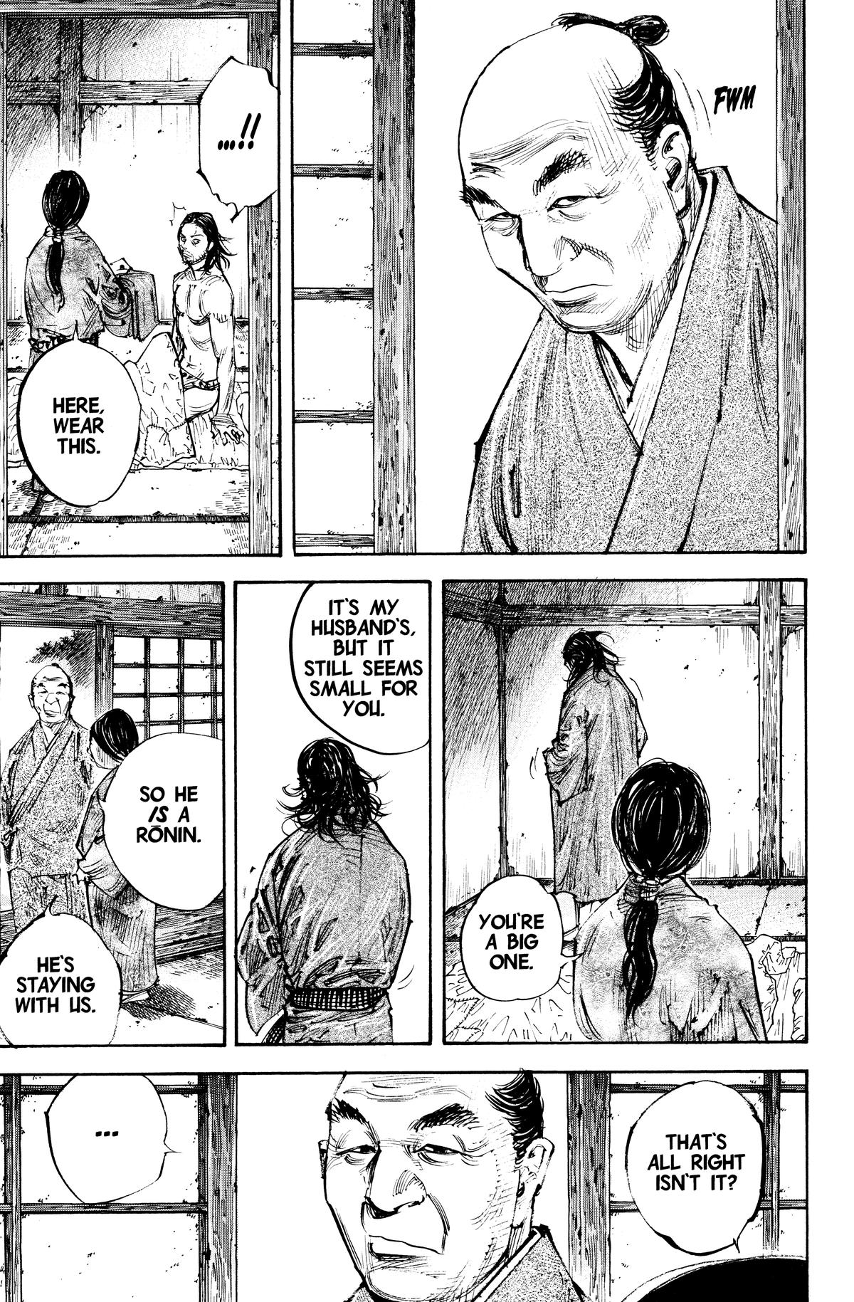 Read Vagabond Manga Online